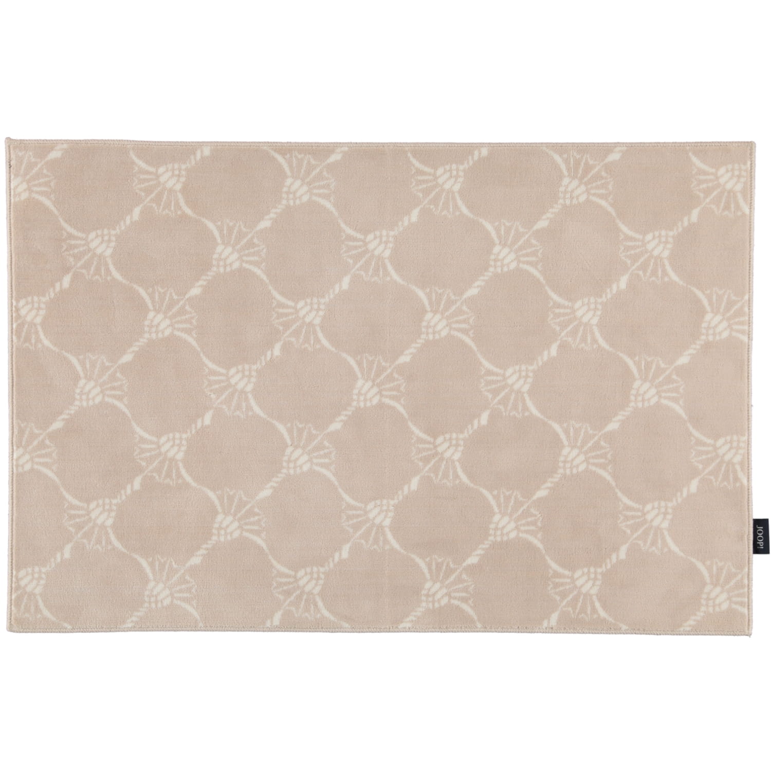 JOOP! Badematte Repetition 64 - Farbe: Natur - 020