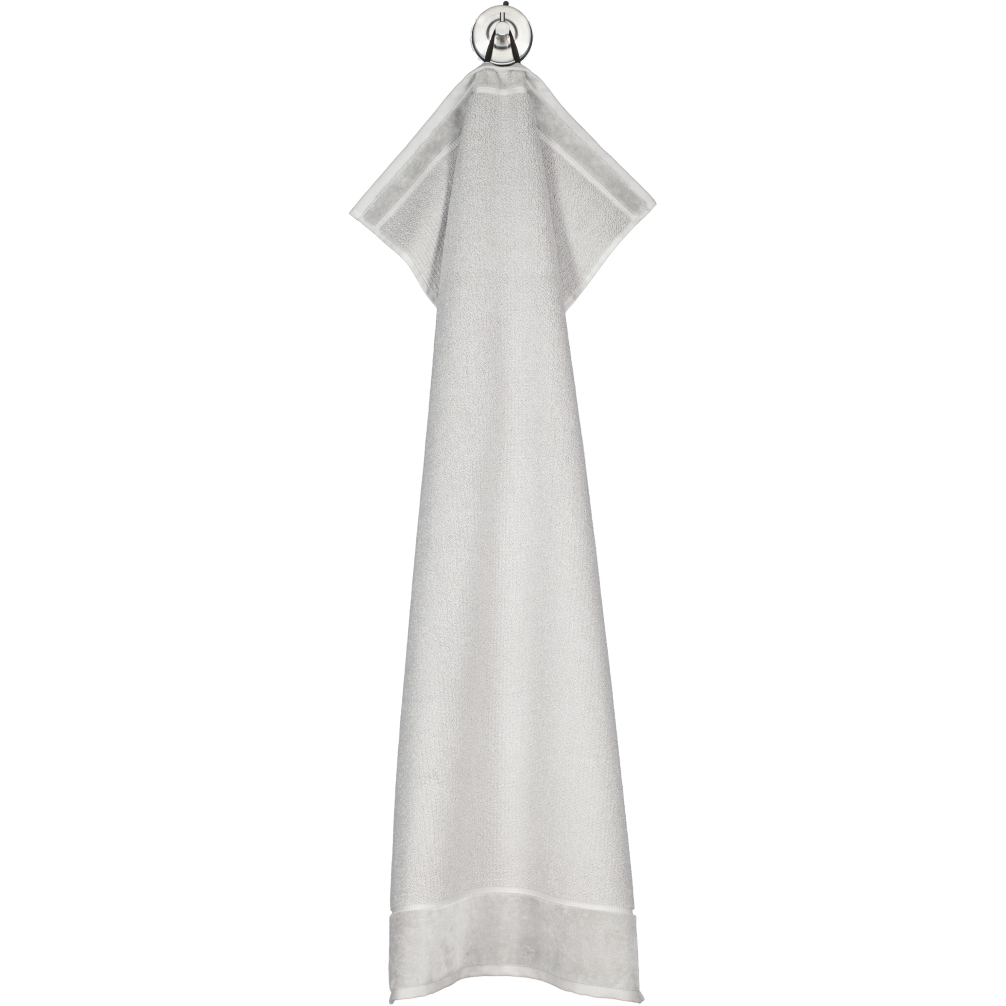 Vossen Handtücher Pure urban grey - 7460 - Handtuch 50x100 cm