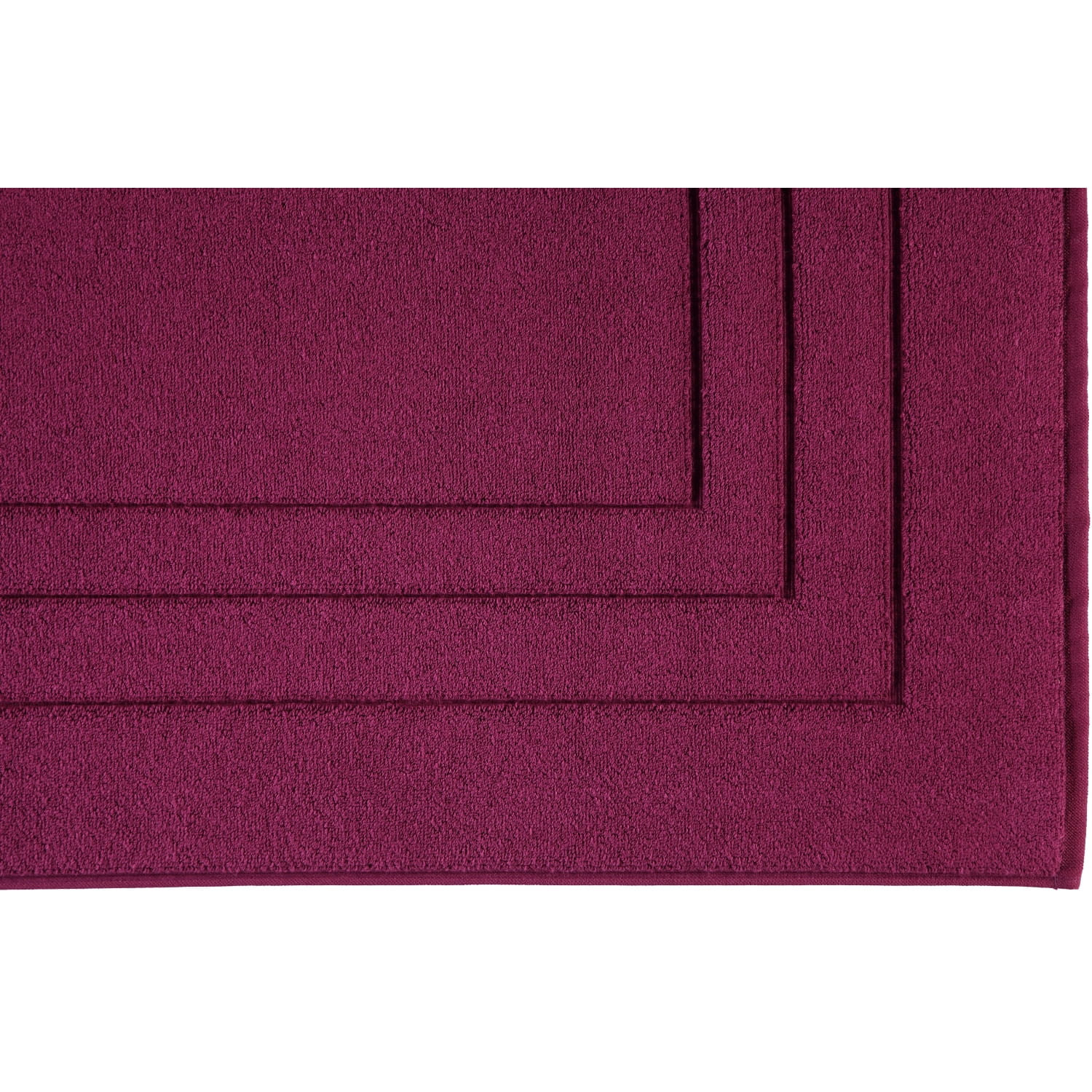Vossen Badematten Feeling grape - 8640
