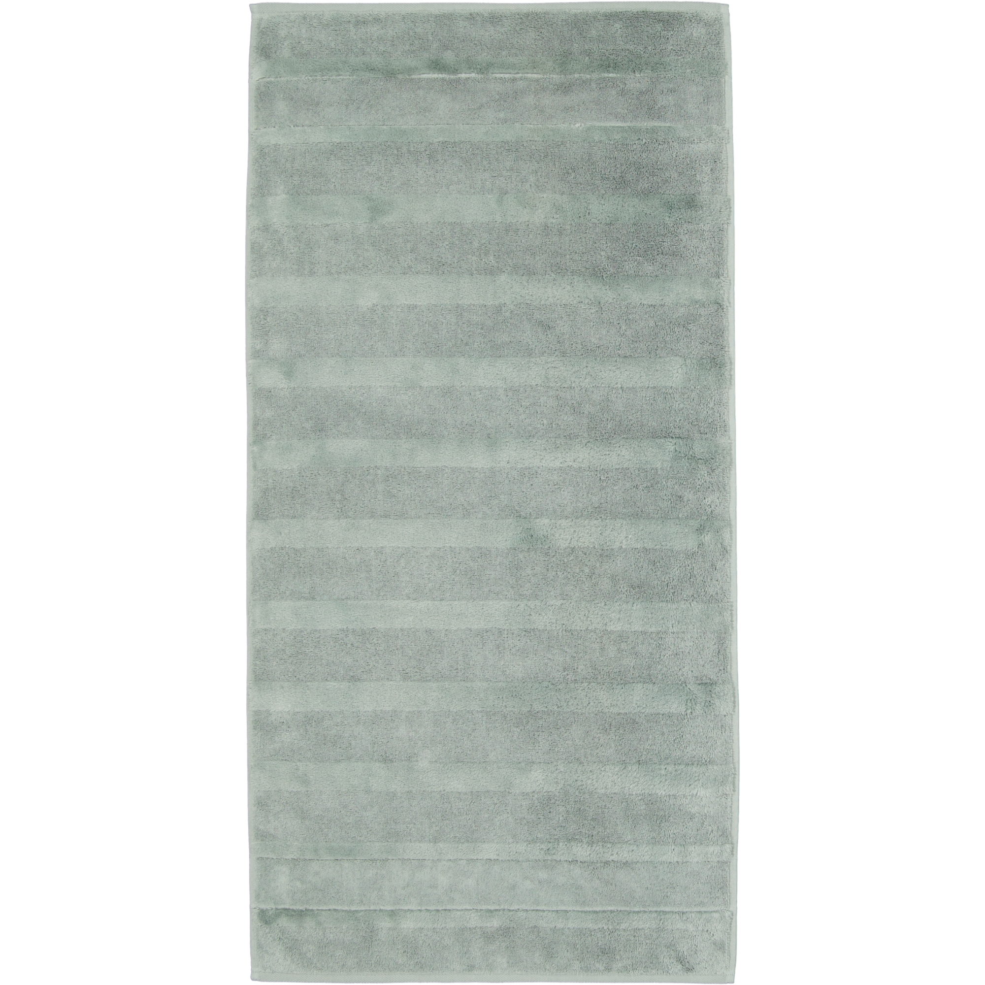 Cawö Handtücher Noblesse2 Uni 1002 nordic green - 470