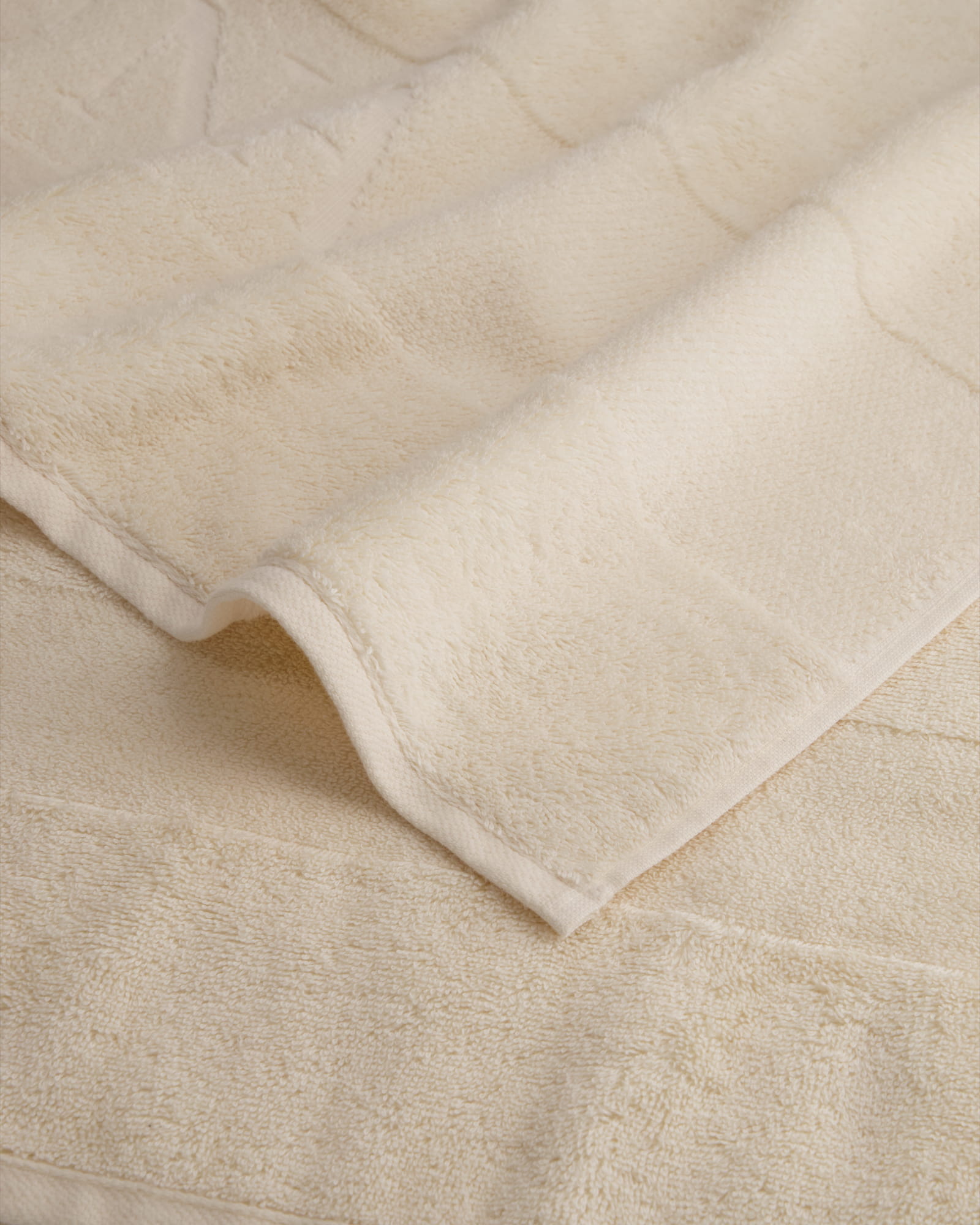Villeroy & Boch Saunatuch Spa 2556 80x200 cm - Farbe: cashmere - 356