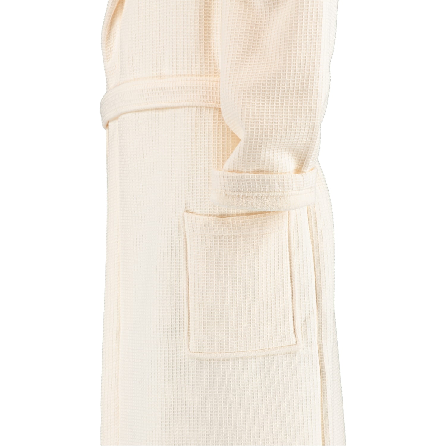 Rhomtuft RHOMTUFT Bademäntel unisex Kapuze Face & Body natur-jasmin - 20