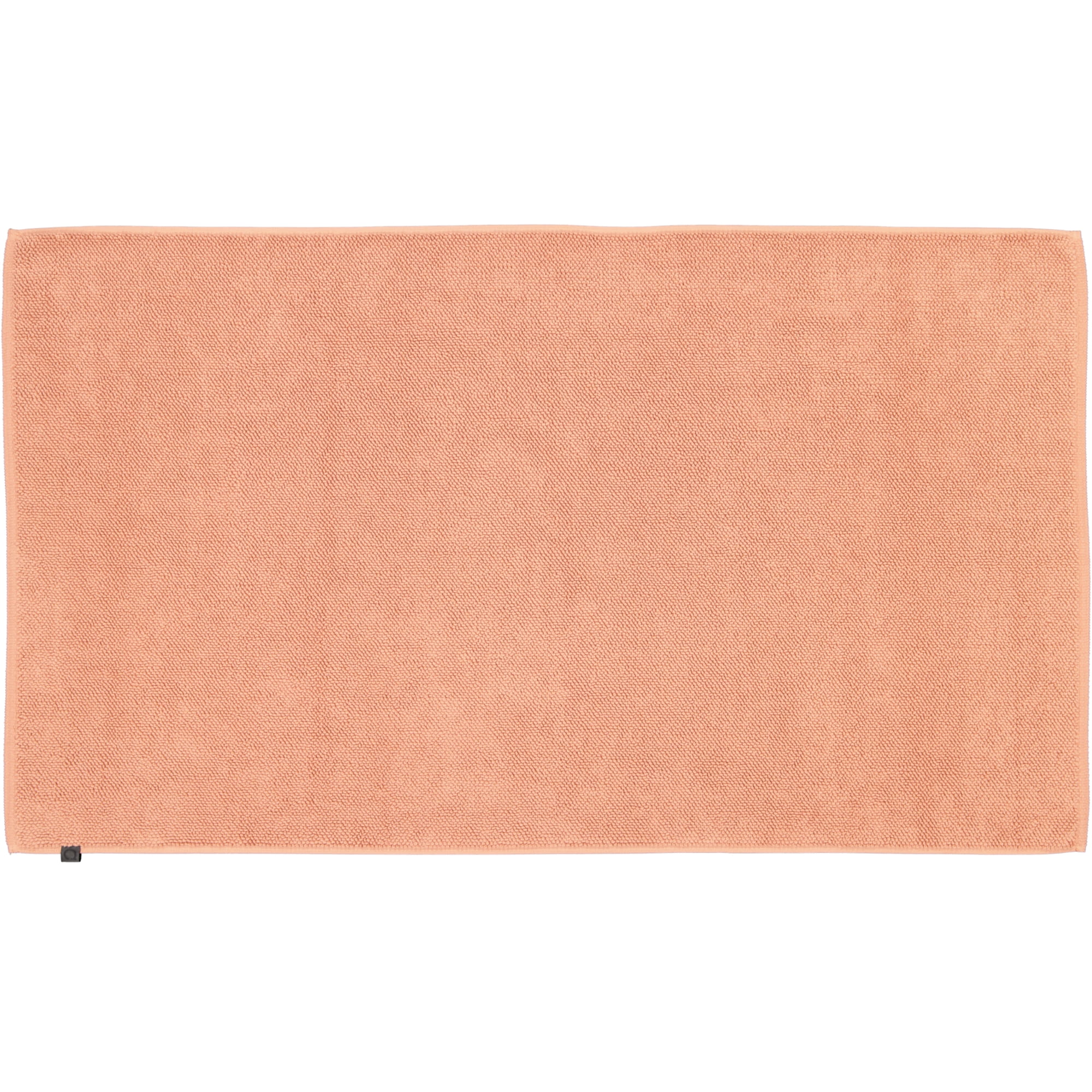 Cawö Home Badteppiche Loop 1007 zimt - 369 - 70x120 cm