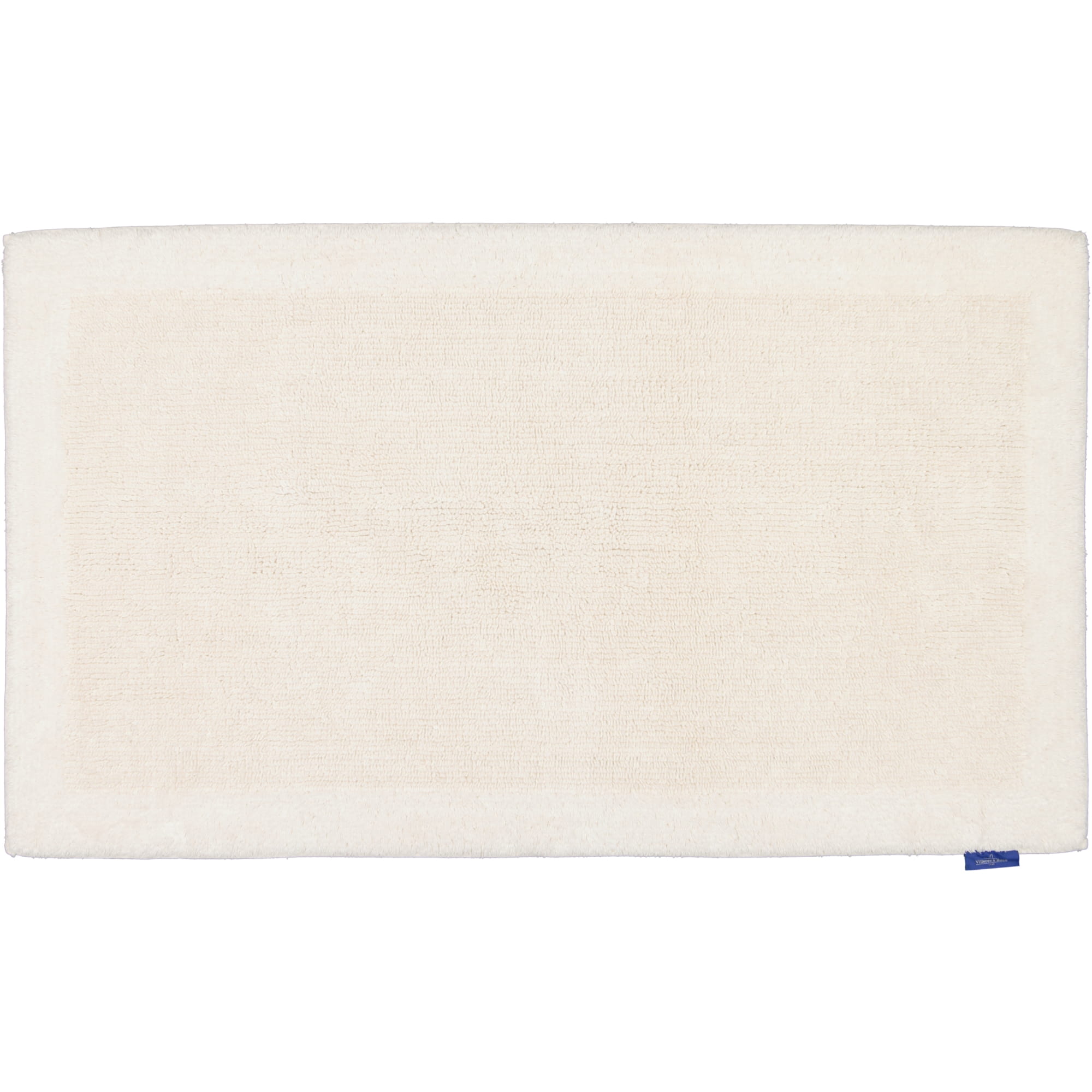 Villeroy & Boch - Badteppich Coordinates Charisma 2555 - Farbe: cashmere - 356 - 70x120 cm
