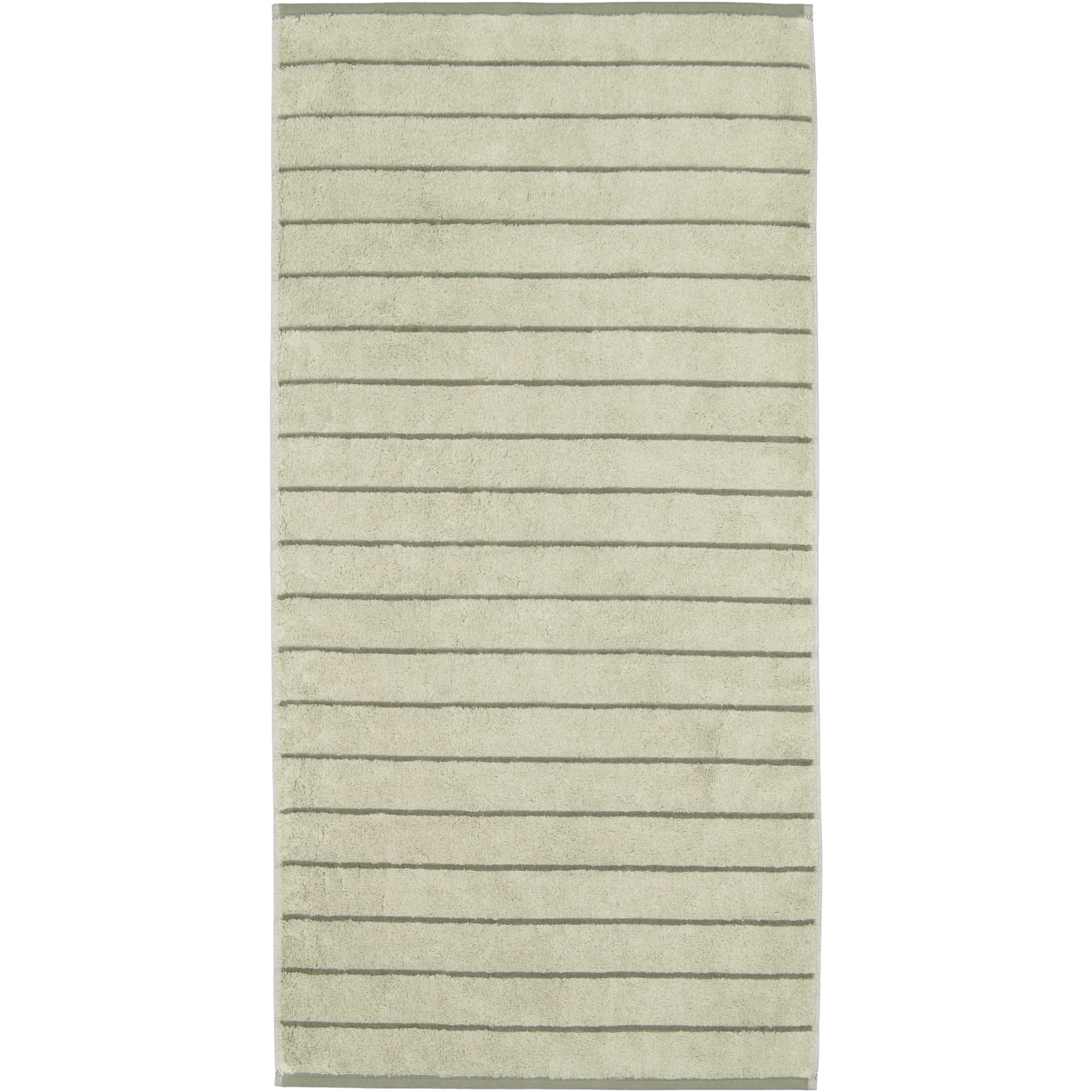 Cawö Handtücher Balance Doubleface 6232 wasabi - 44 - Handtuch 50x100 cm