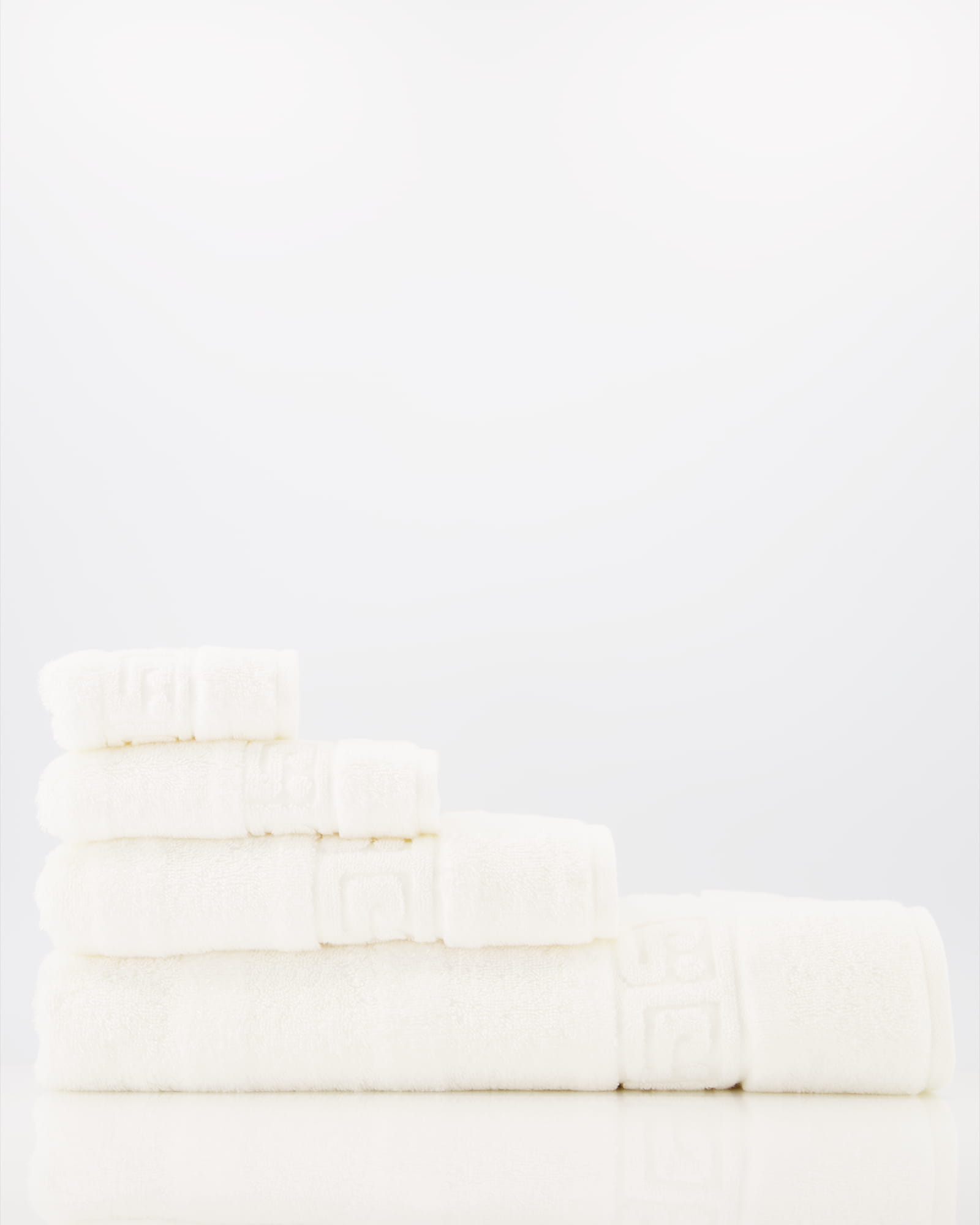 Cawö - Noblesse Uni 1001 - Farbe: 600 - weiß