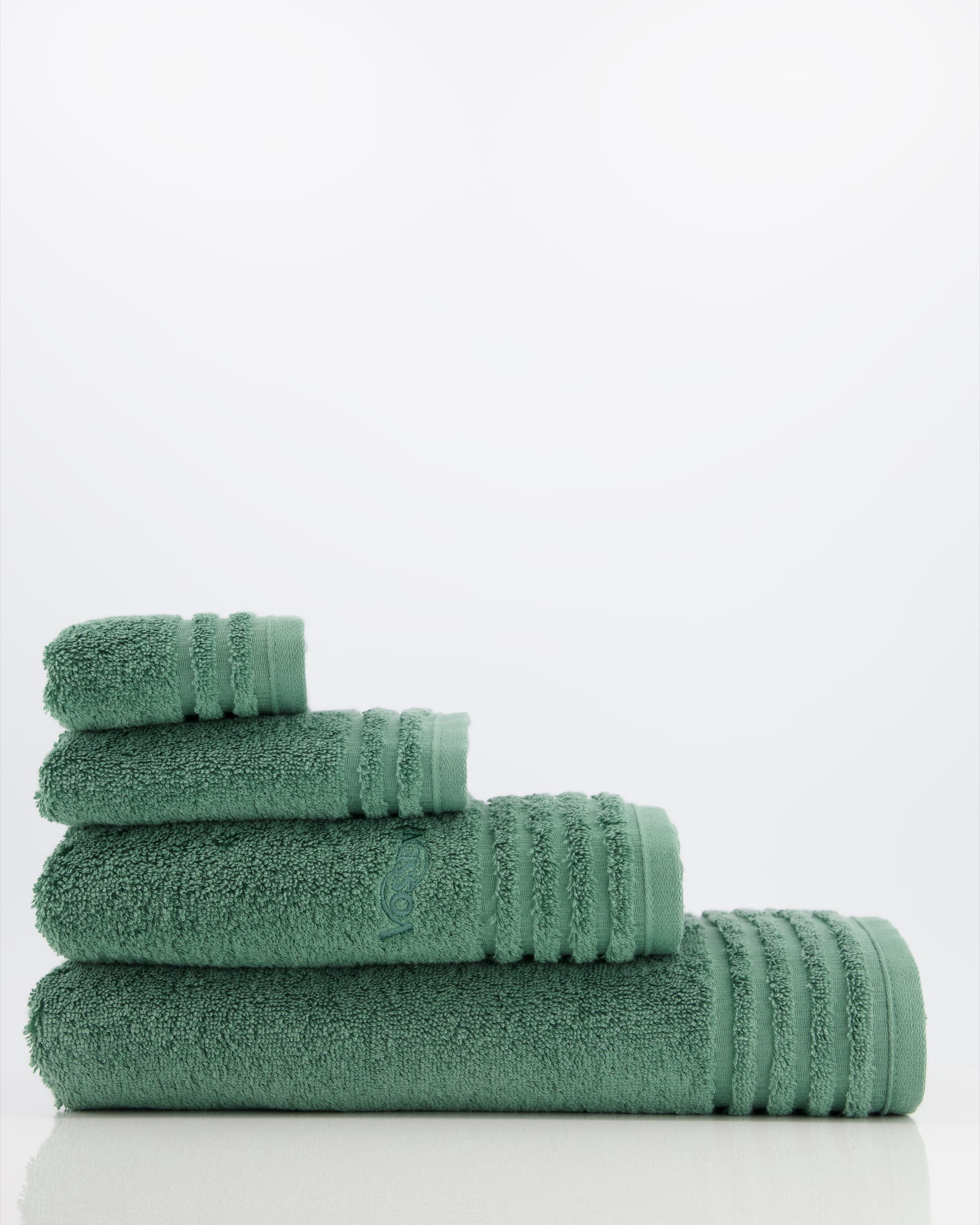 Vossen Handtücher Vienna Style Supersoft evergreen - 5525