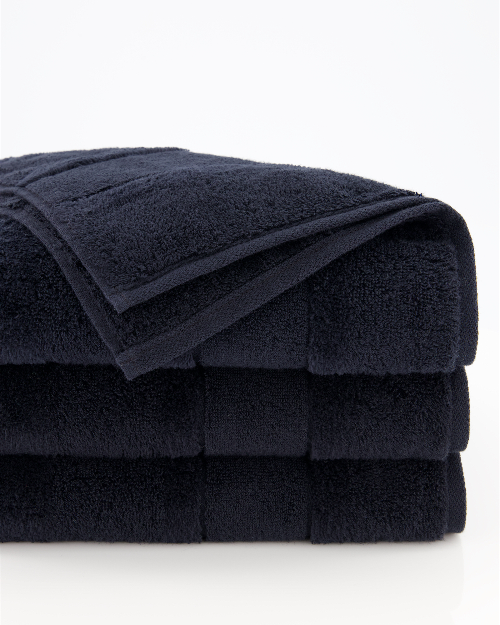 Cawö Handtücher Noblesse2 Uni 1002 schwarz - 906