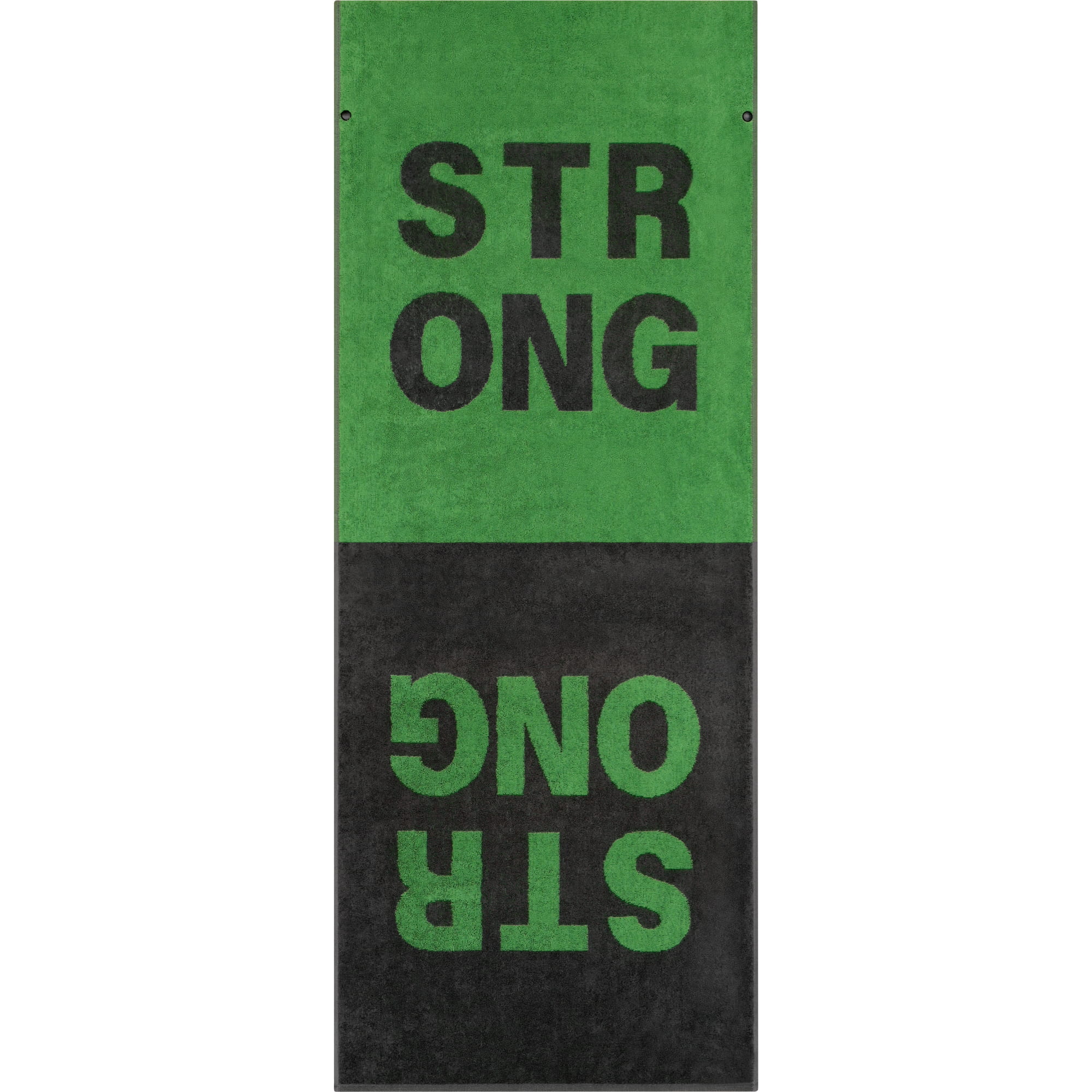 Cawö Fitness-Handtücher STRONG 6295 lime - 47 - 50x130 cm