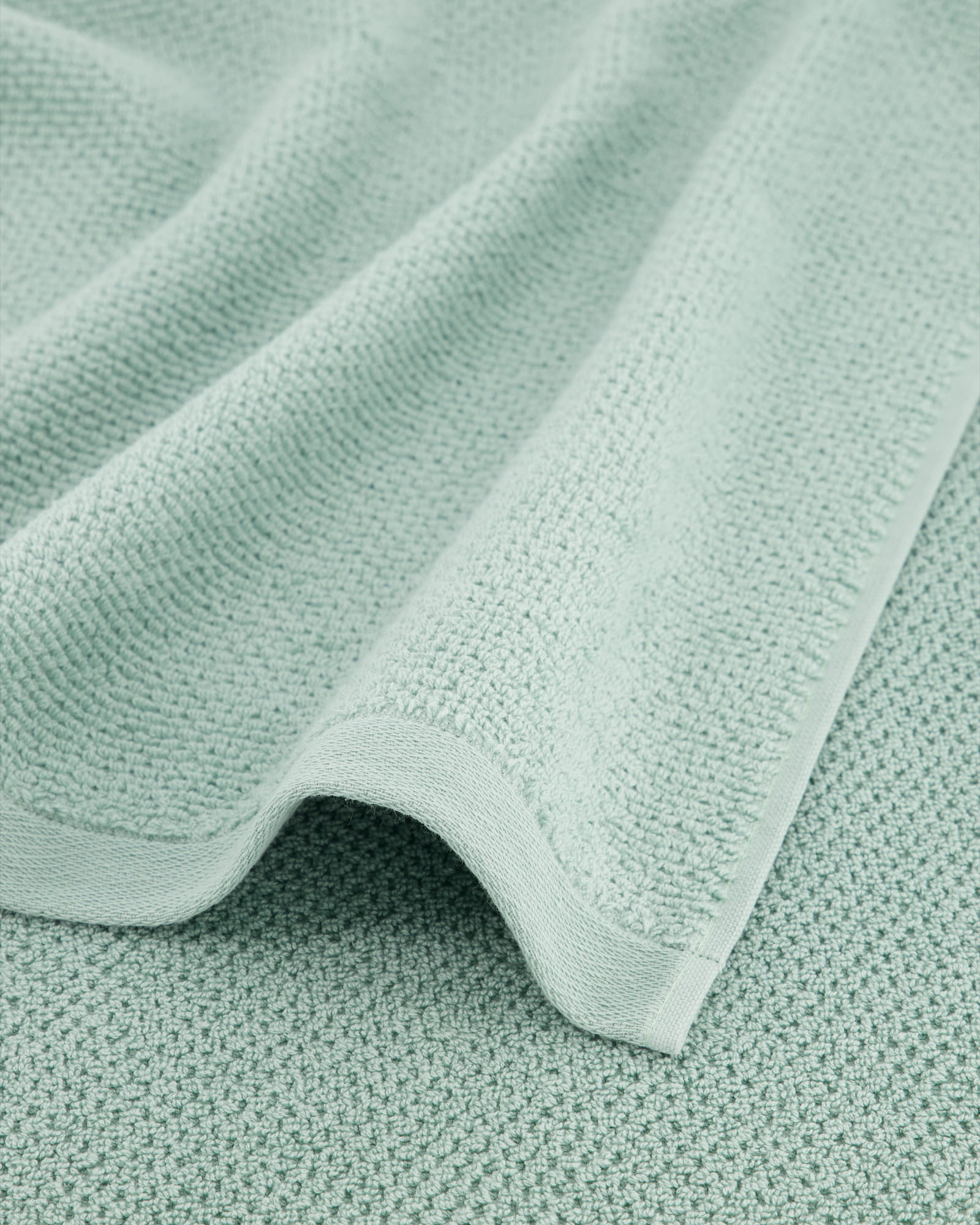 Möve Handtücher Bliss reed green - 651