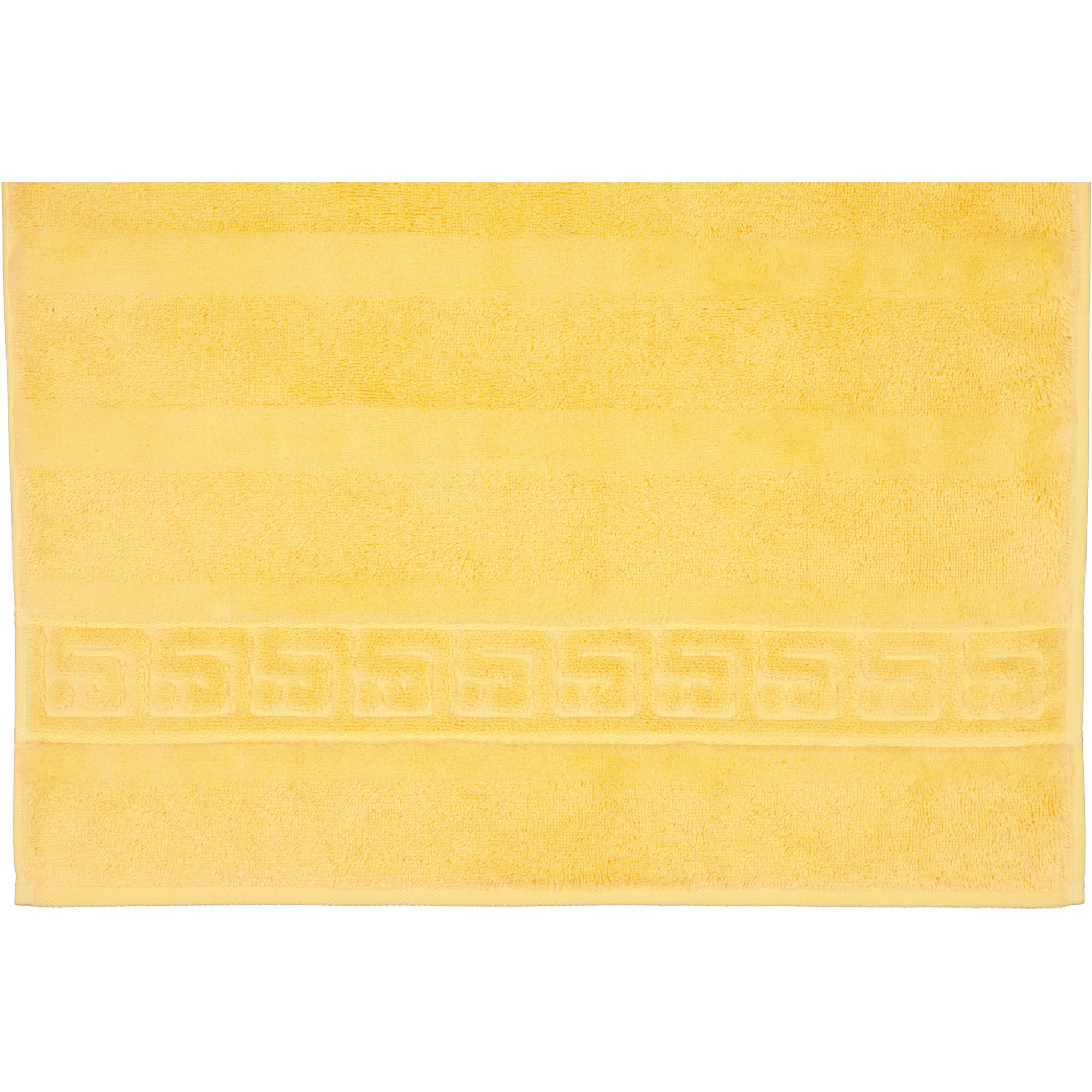 Cawö - Noblesse Uni 1001 - Farbe: melba - 315 - Duschtuch 80x160 cm