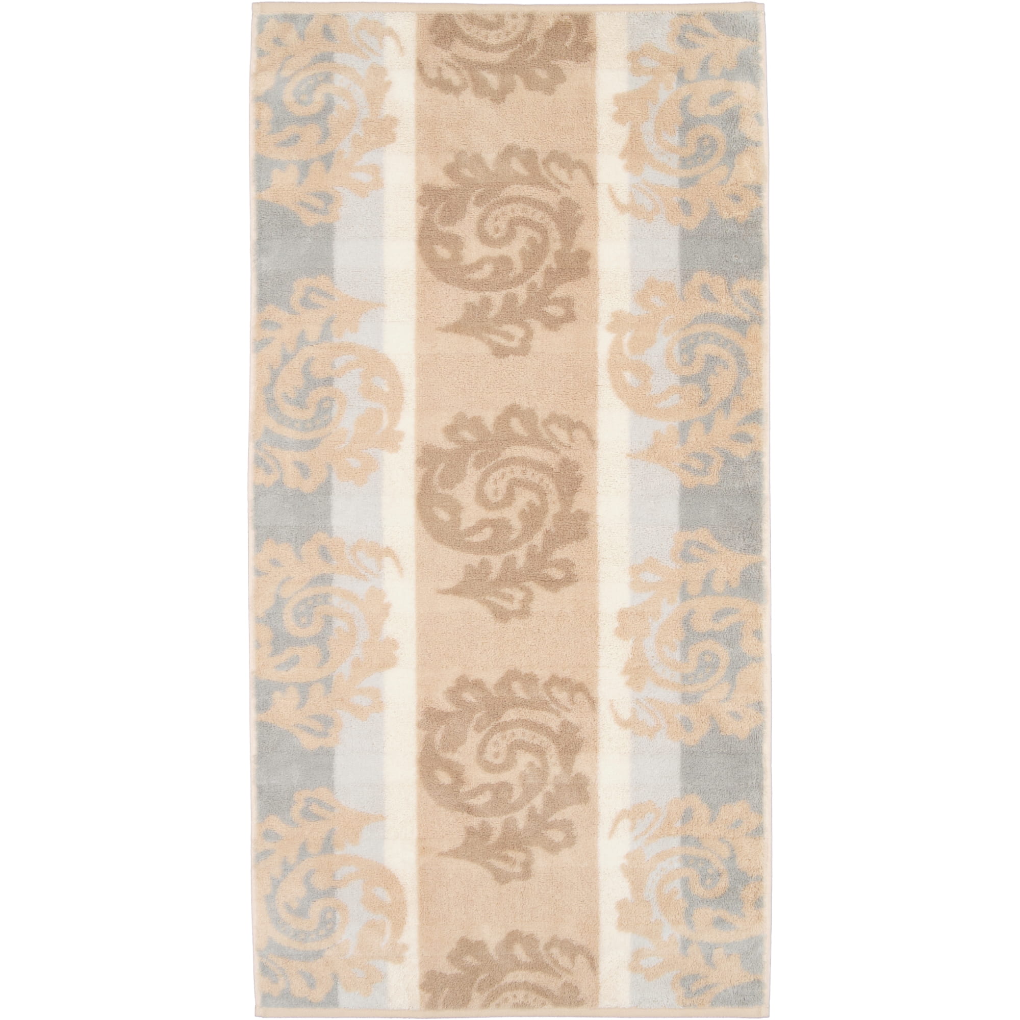 Cawö - Noblesse Cashmere Jacquard 1057 - Farbe: sand - 33