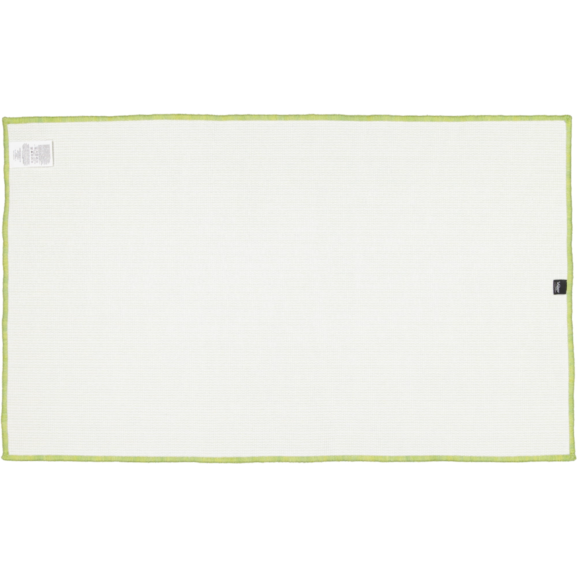 Vossen Badteppiche Timeless avocado - 5705 - 60x100 cm