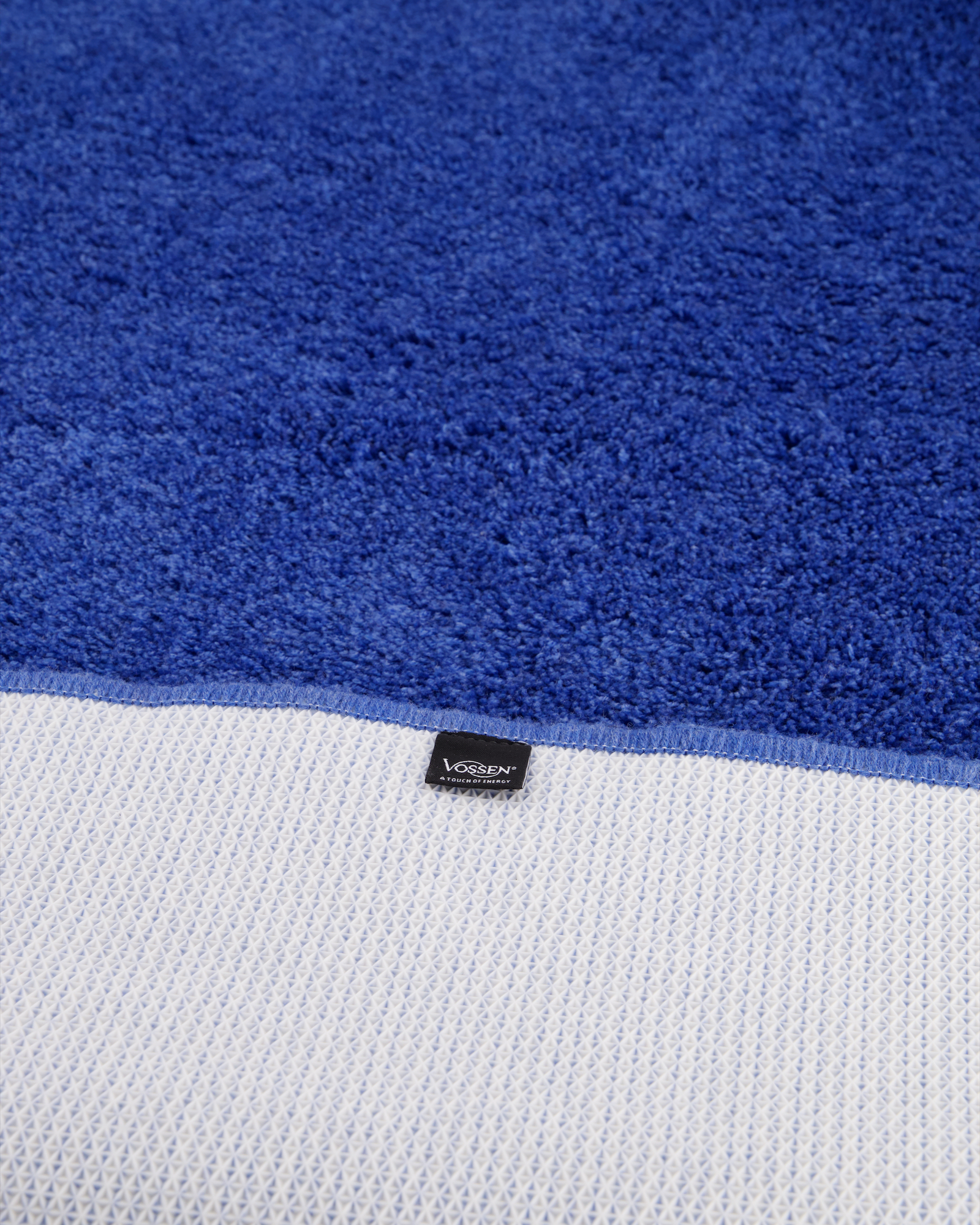 Vossen Badteppiche Timeless deep blue - 4690 - 60x100 cm