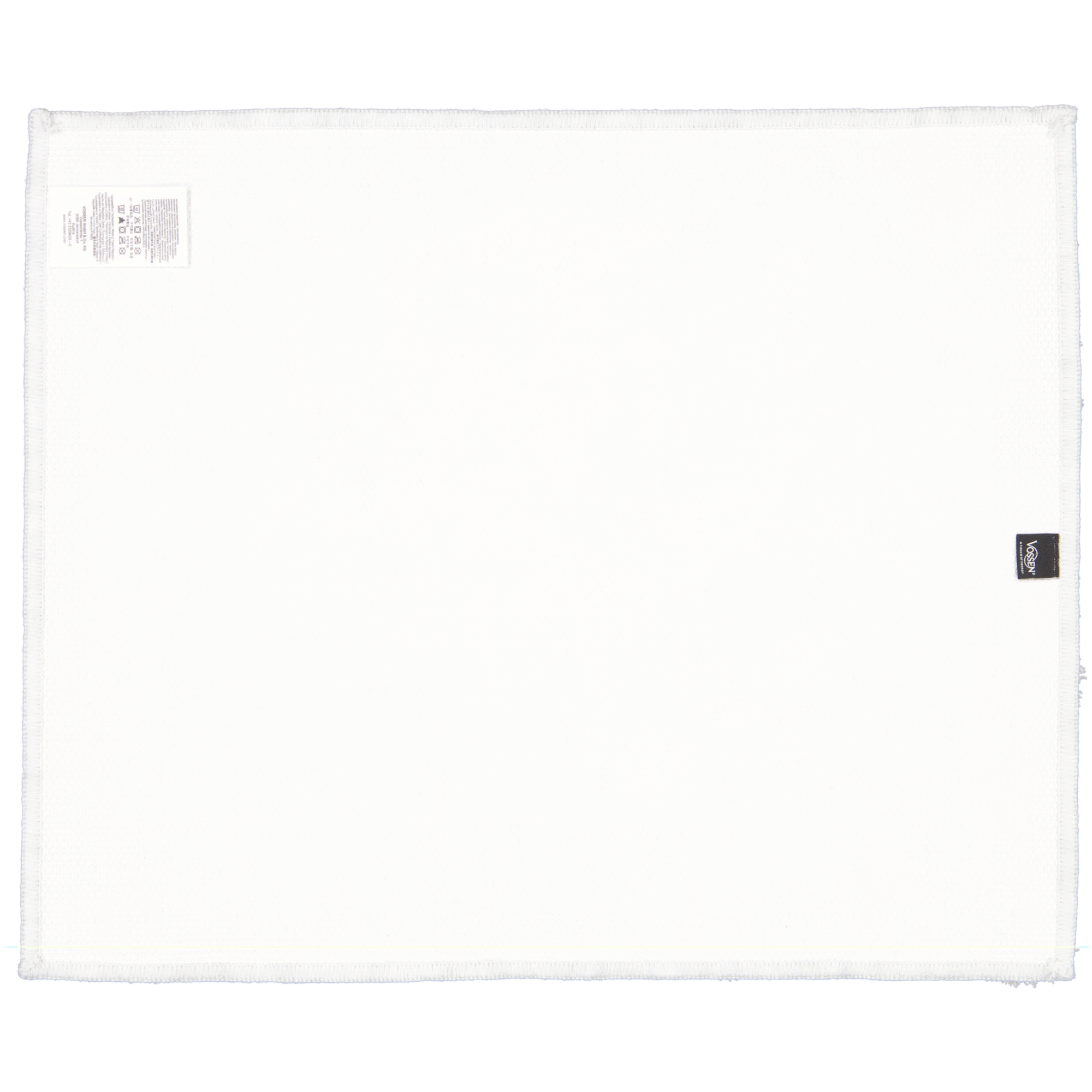 Vossen Badteppiche Timeless light grey - 7210 - 50x60 cm