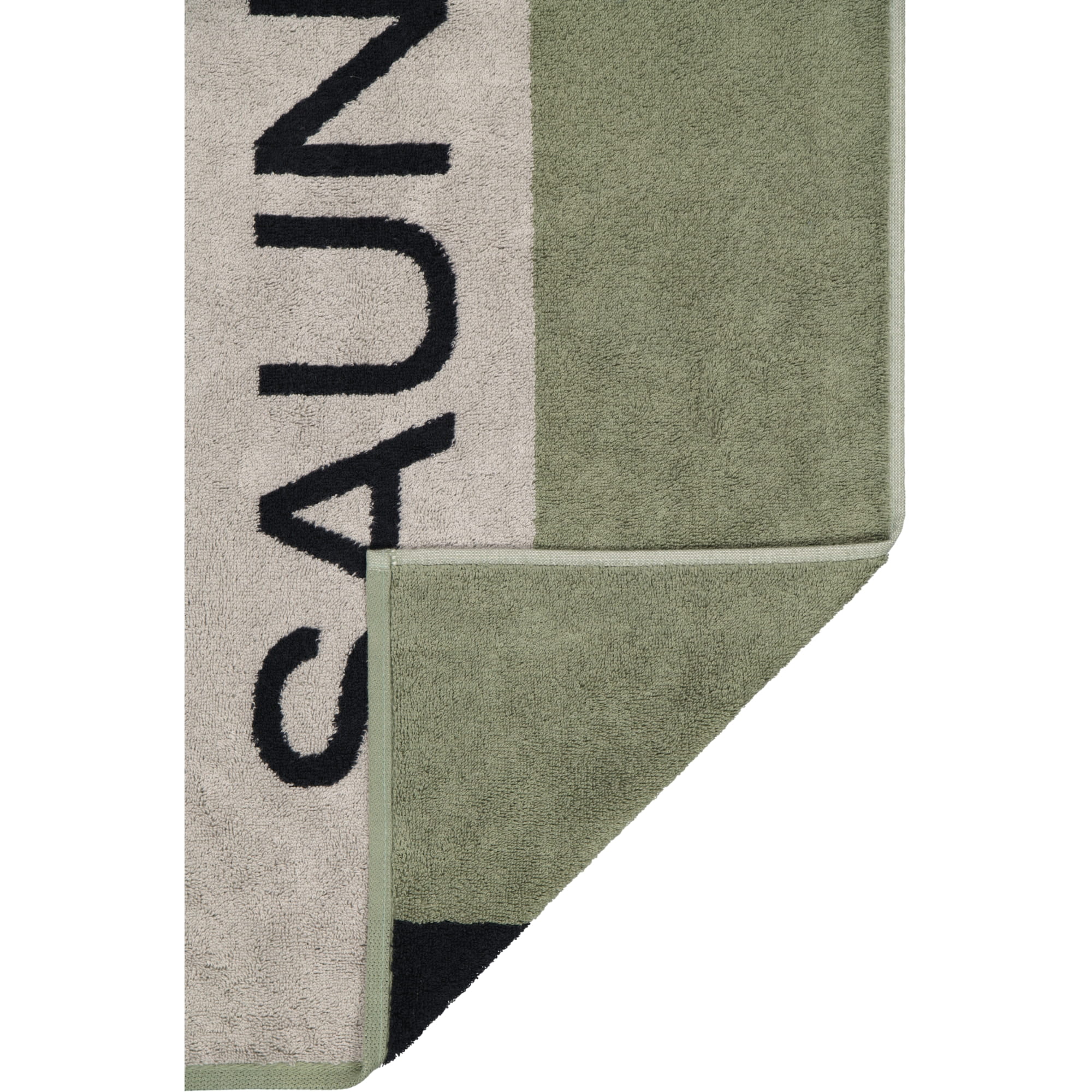 Cawö Saunatücher SAUNA 6238 field - 47 - 80x200 cm