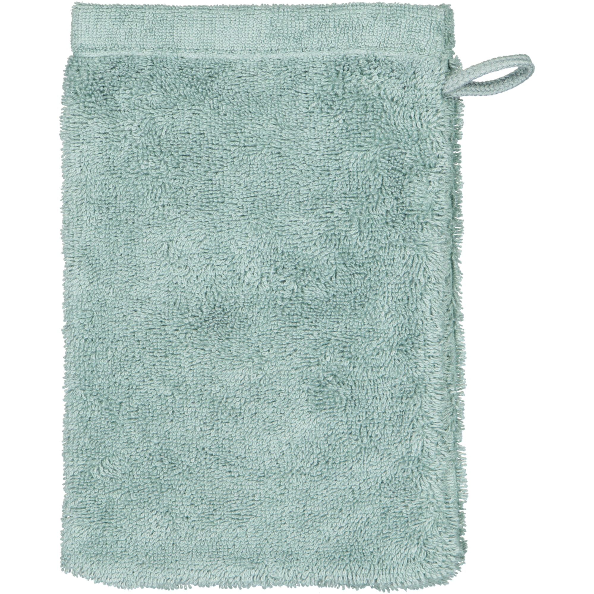 Cawö Handtücher Lifestyle Uni 7007 fjord - 452 - Waschhandschuh 16x22 cm