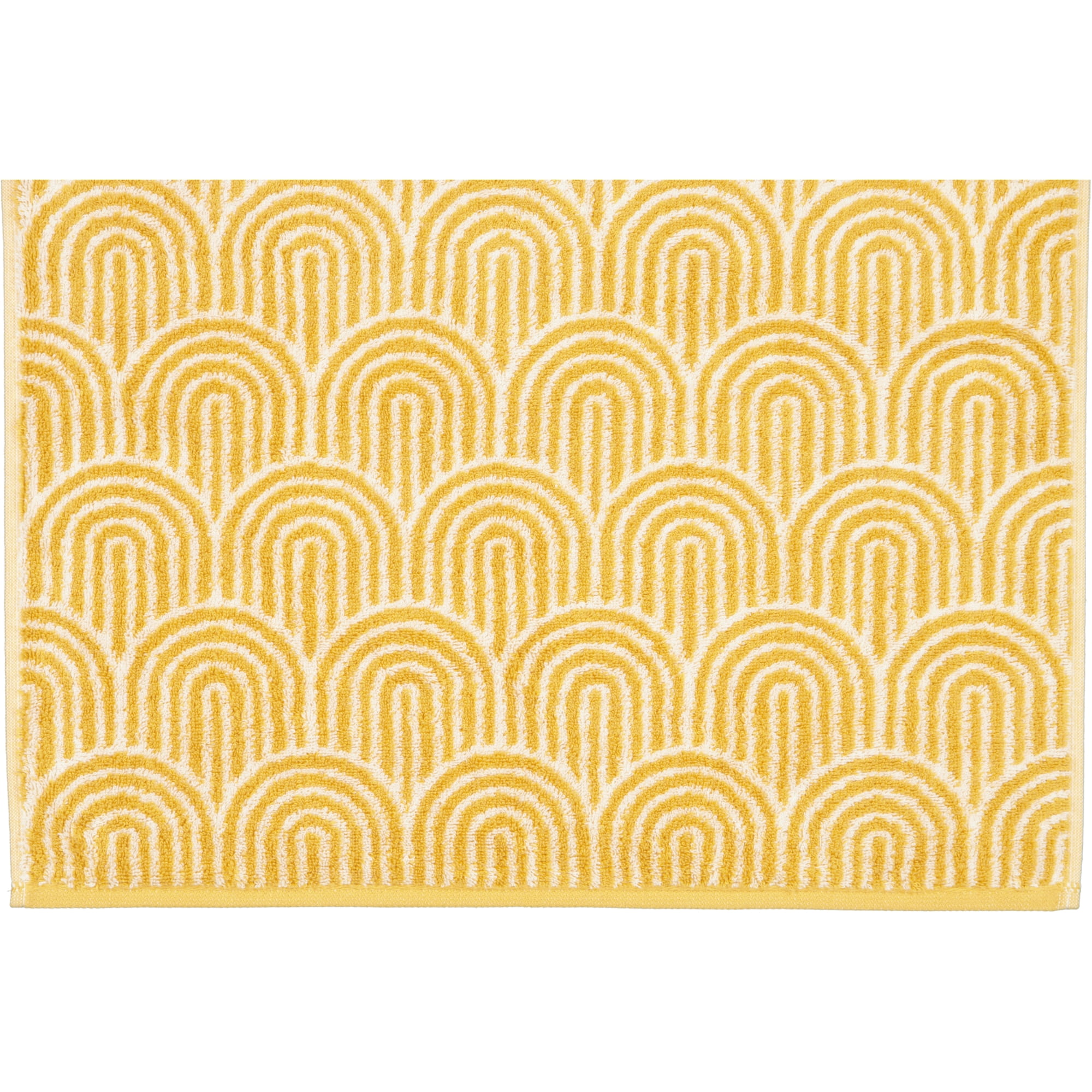 Cawö Handtücher Maison Bögen 6268 gold - 35