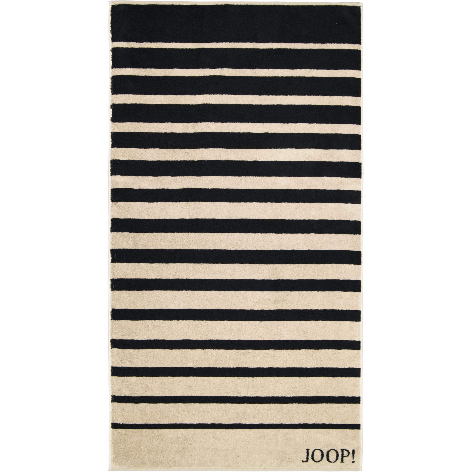 JOOP! Handtücher Select Shade 1694 ebony - 39 - Duschtuch 80x150 cm