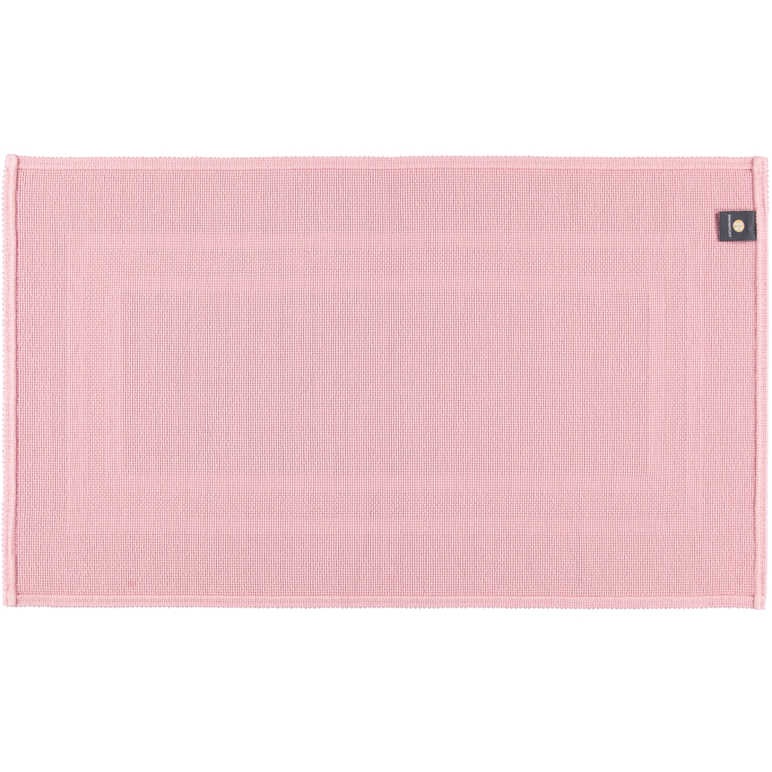 Rhomtuft - Badematte Gala - Farbe: rosenquarz - 402 - 70x120 cm