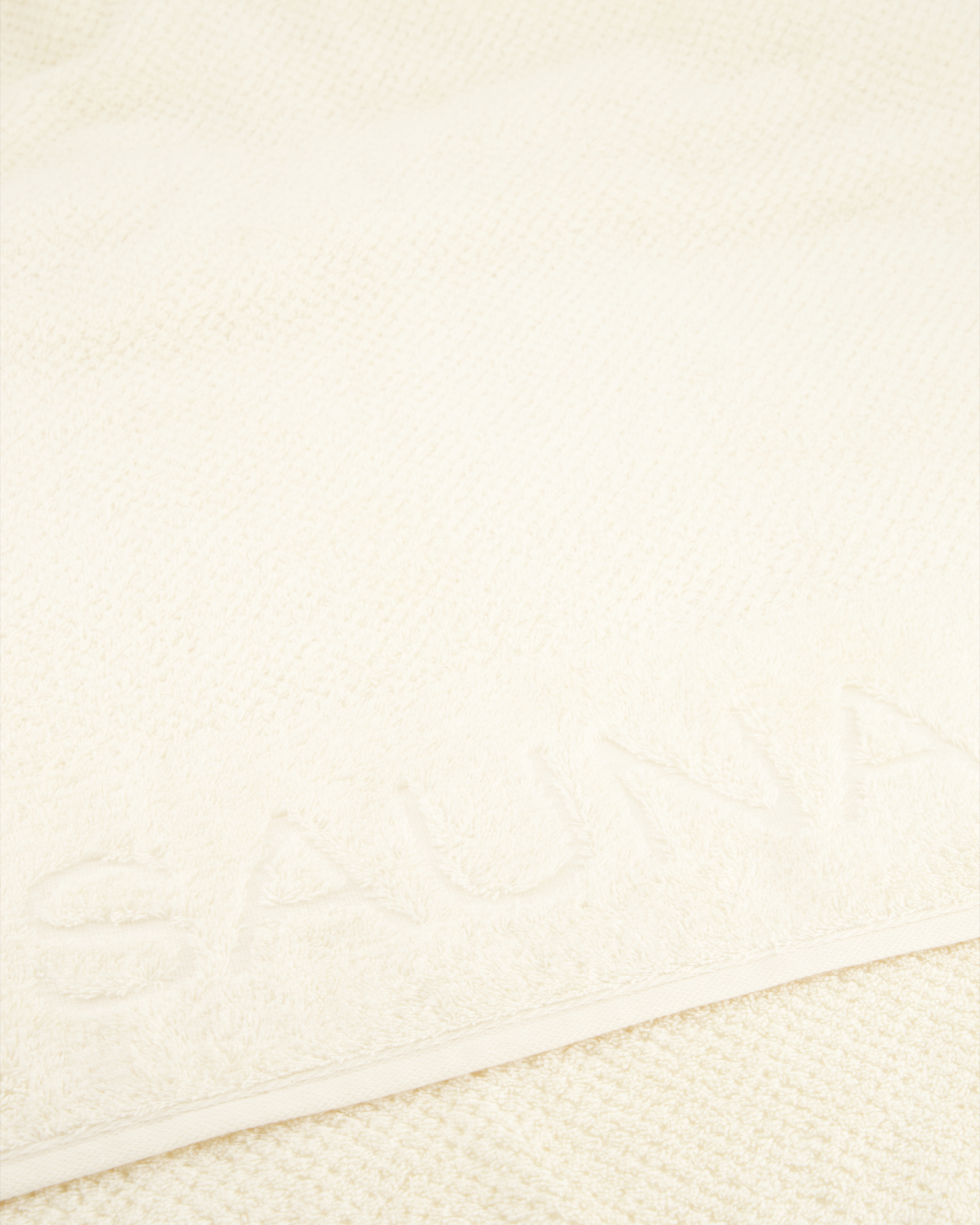 Cawö Saunatücher Pure 6501 natur - 356 - 80x200 cm