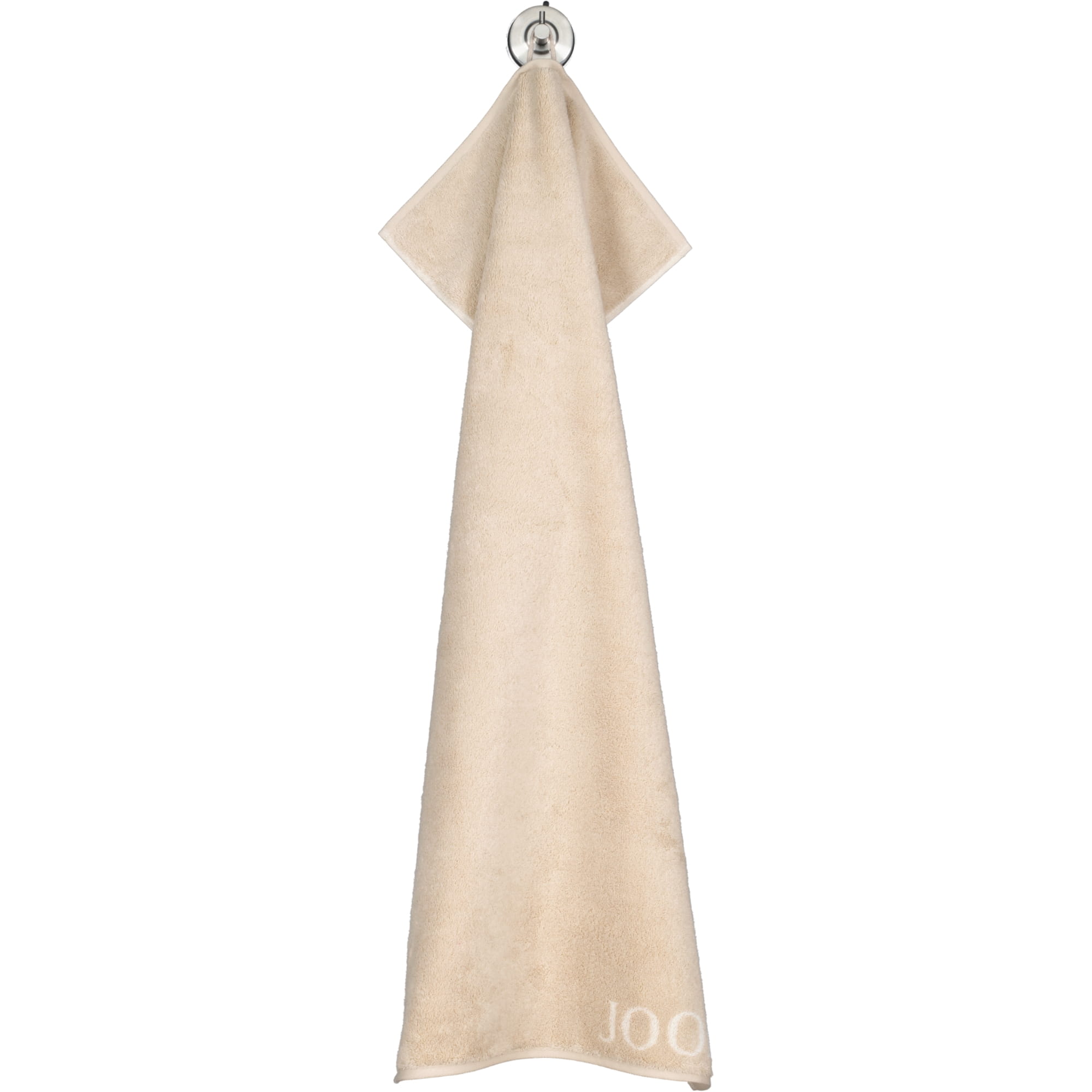 JOOP! Classic - Doubleface 1600 - Farbe: Sand - 30 - Handtuch 50x100 cm