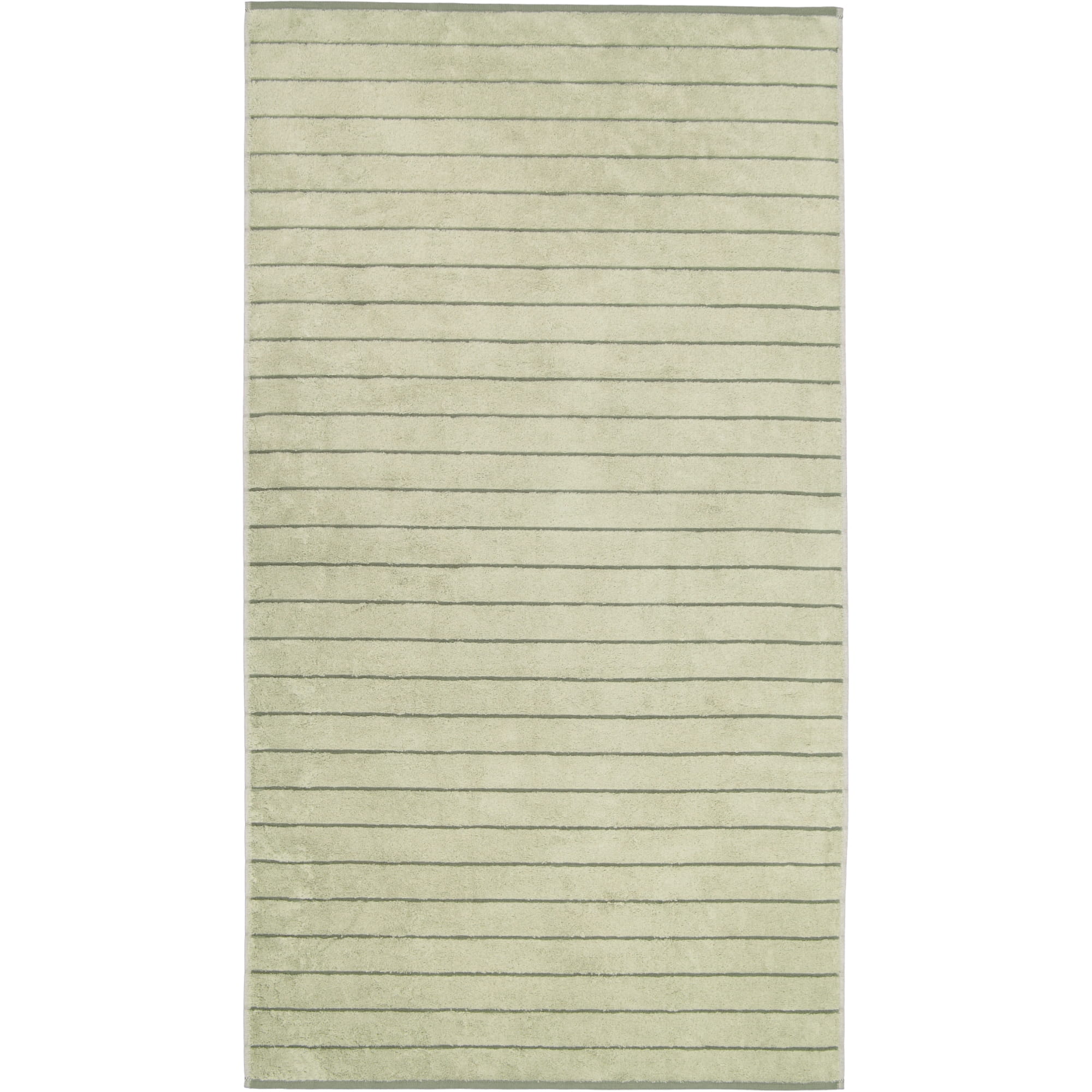Cawö Handtücher Balance Doubleface 6232 wasabi - 44 - Duschtuch 80x150 cm