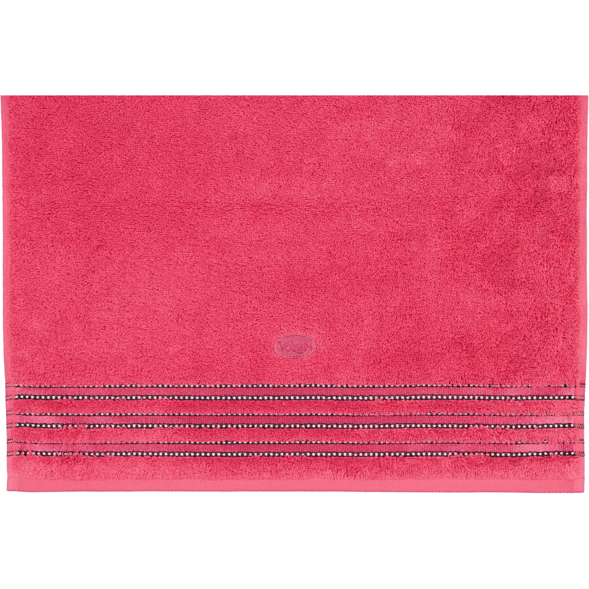 Vossen Handtücher Cult de Luxe purple rain - 3420 - Handtuch 50x100 cm