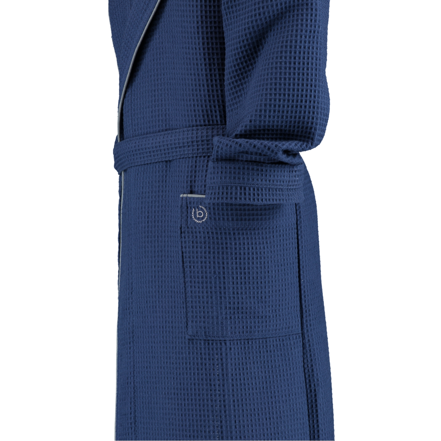 bugatti Bademäntel Herren Kapuze Tizian marine blau - 493