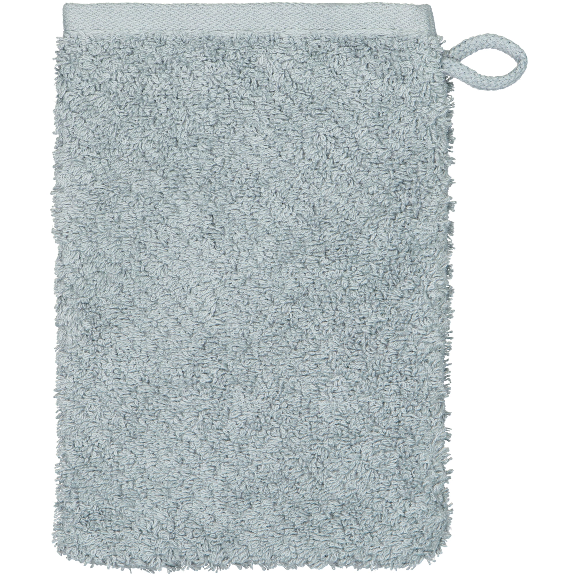 Cawö Handtücher Pure 6500 mystic green - 426 - Waschhandschuh 16x22 cm