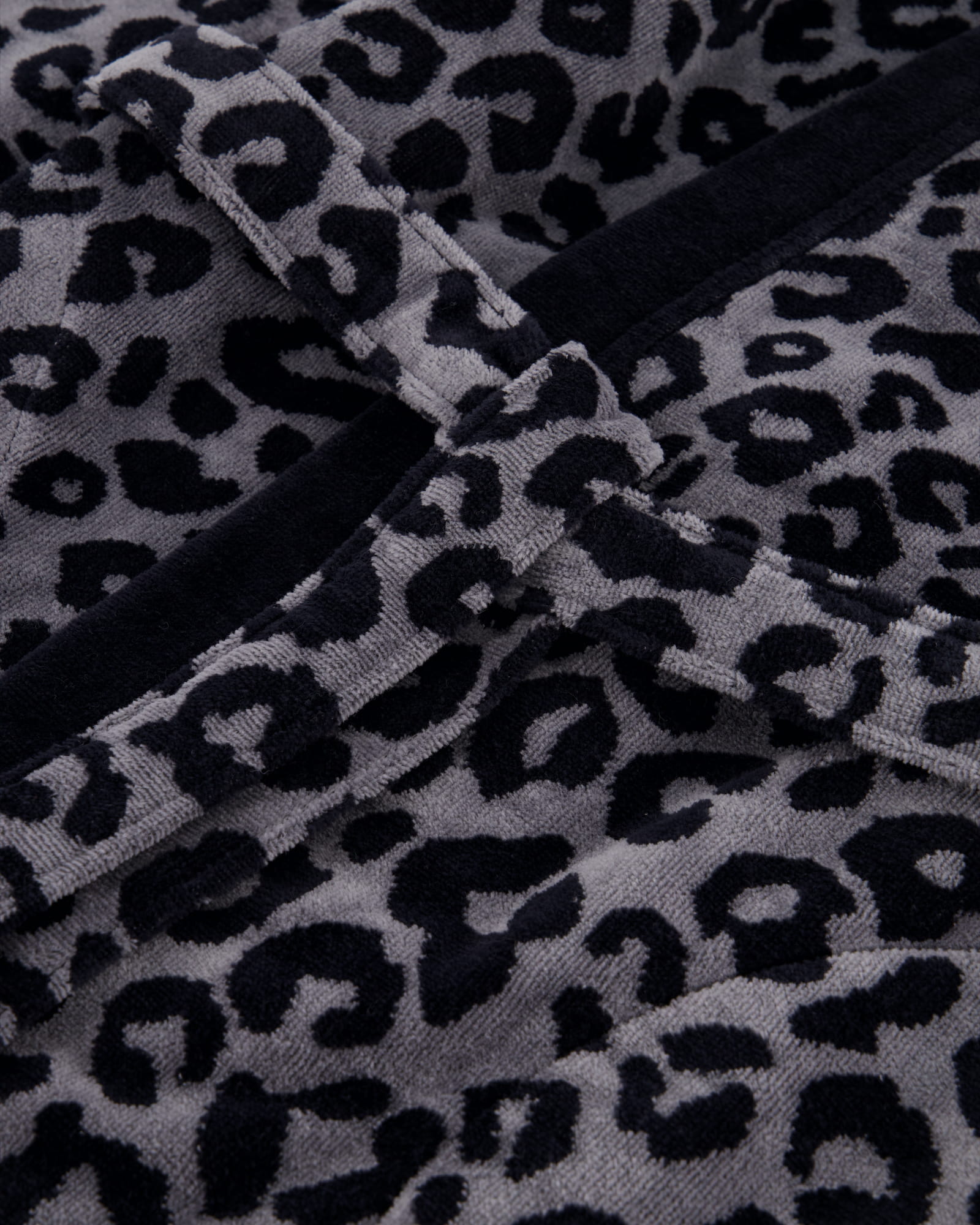 JOOP! Bademäntel Damen Kimono Leo 1666 Graphit - 90