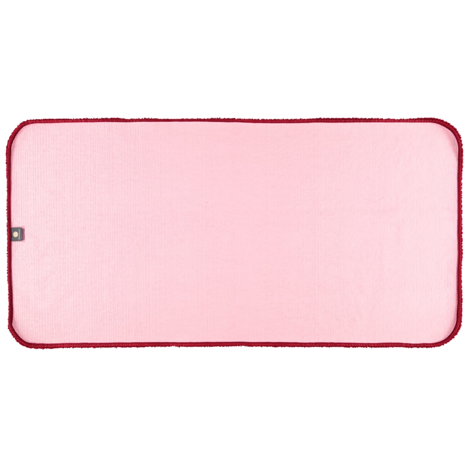Rhomtuft - Badteppiche Aspect - Farbe: cardinal - 349 - 80x160 cm