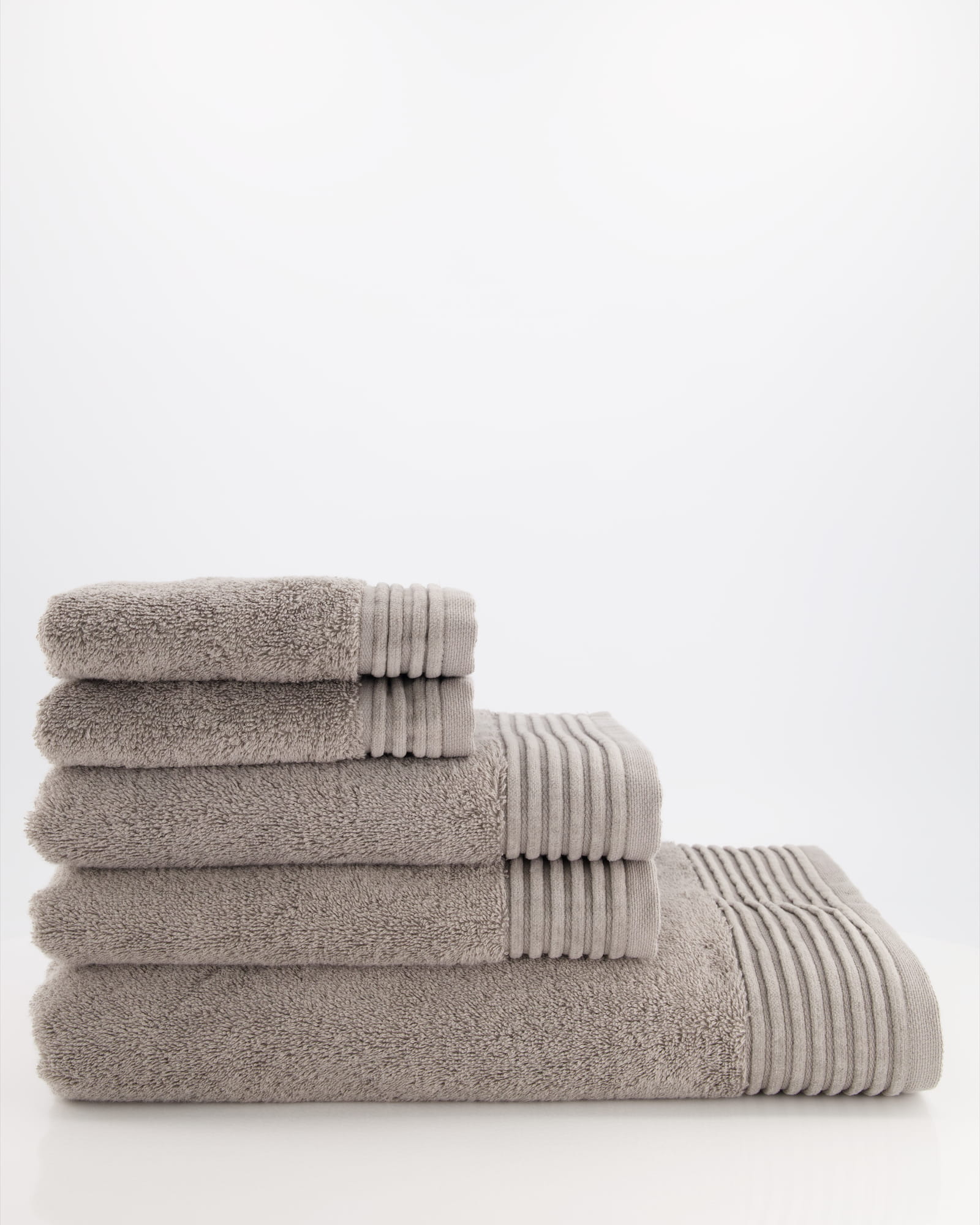 Möve Handtücher Loft ginger - 132 - Seiflappen 30x30 cm