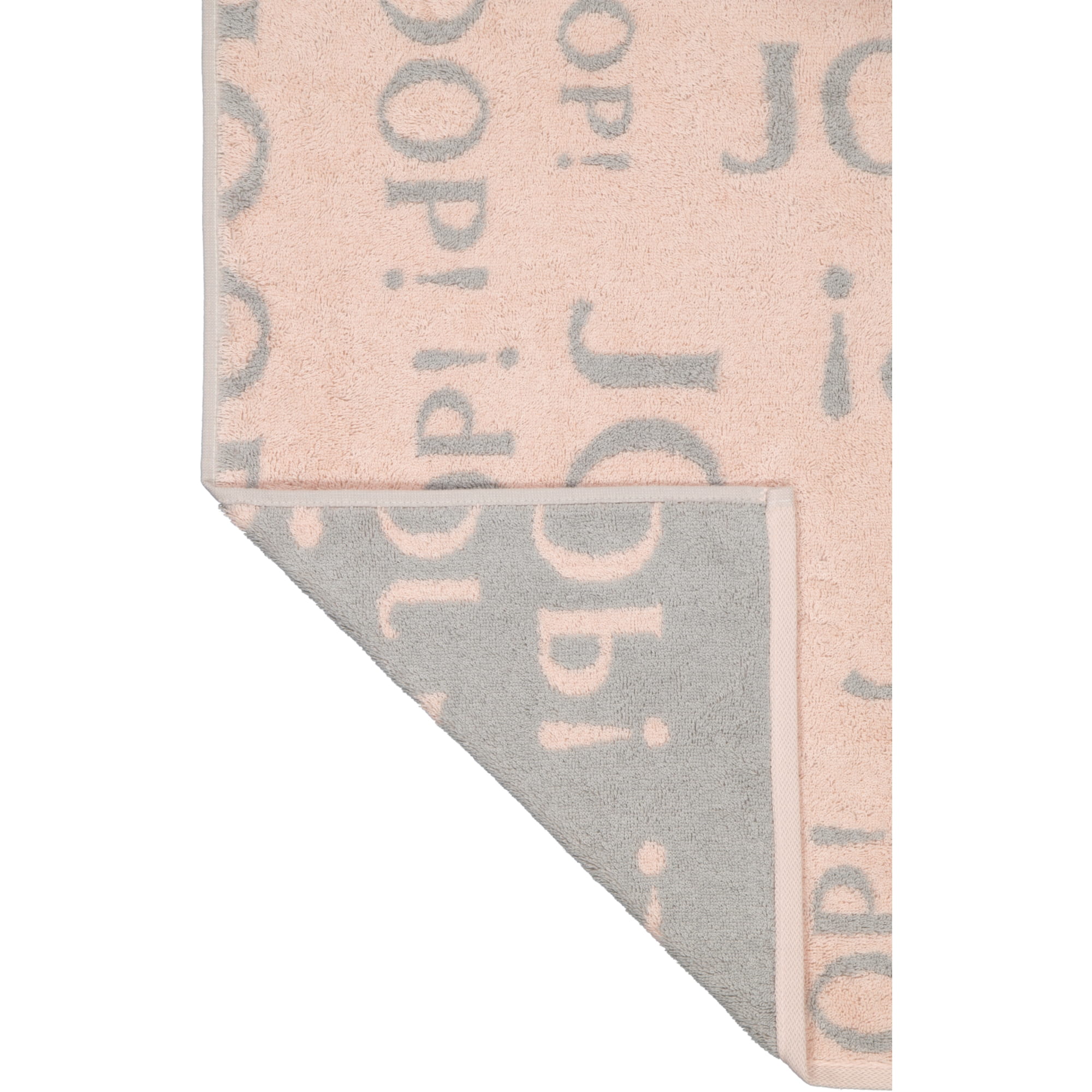 JOOP! Active Repeat 1684 Saunatuch - 80x180 cm - Farbe: Rose - 27