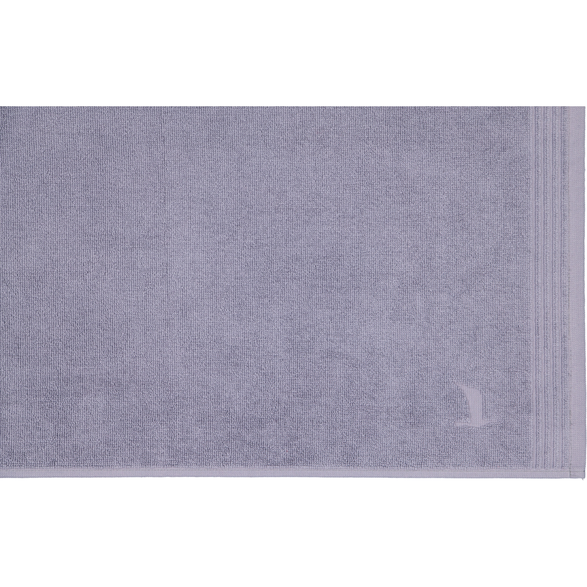 Möve - Duschvorlage Superwuschel - Größe: 50x70 cm - Farbe: stone - 850 (0-2831/8022)
