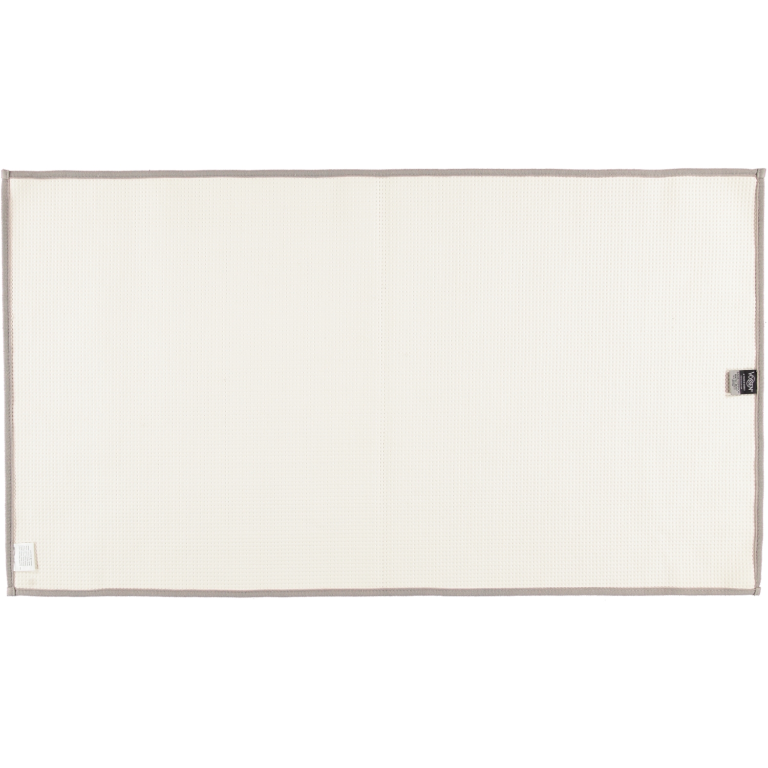Vossen Badteppiche Exclusive pepplestone - 7470 - 67x120 cm