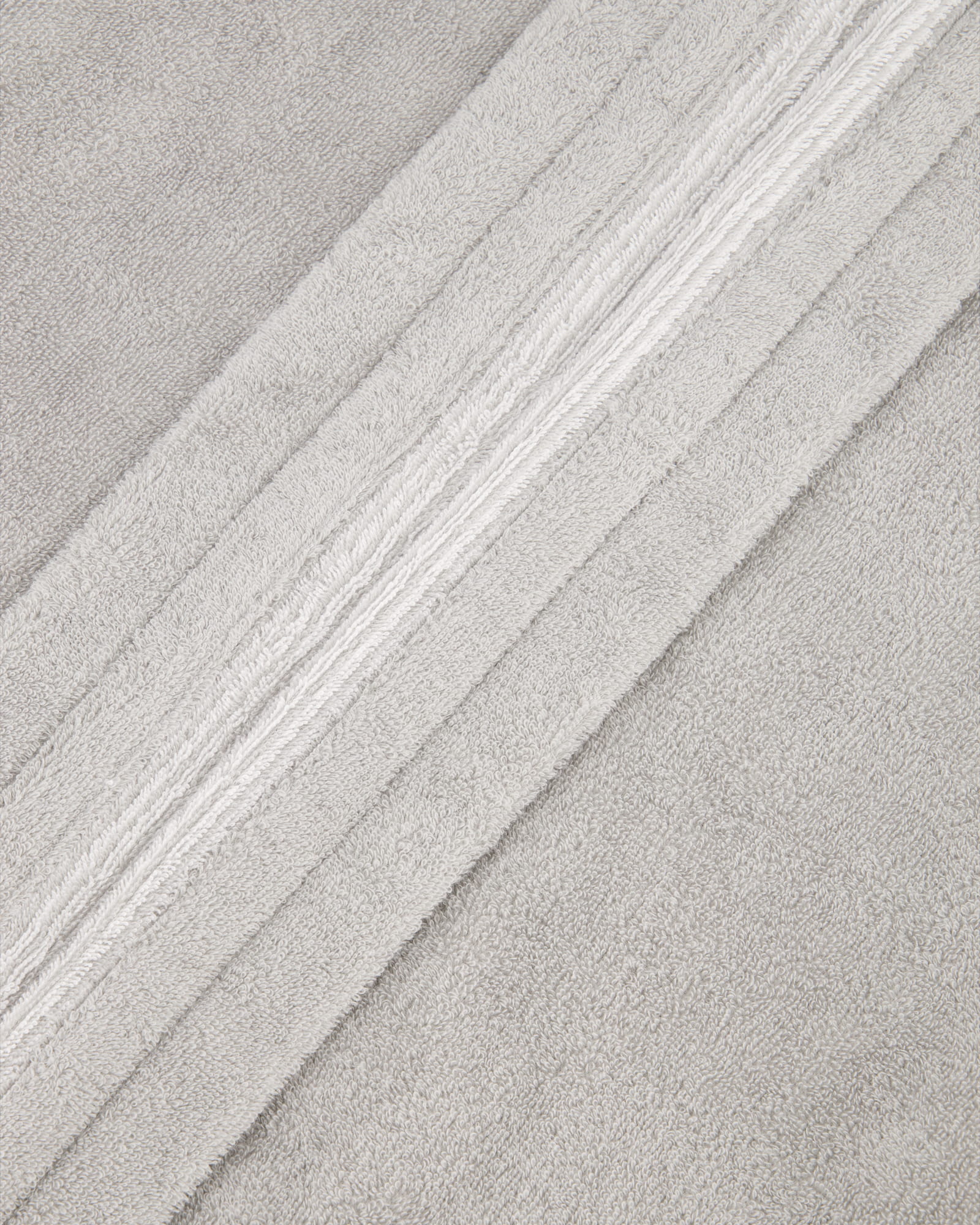 JOOP! Classic - Damen Bademantel - Kapuze 1617 - Farbe: 76 - silber