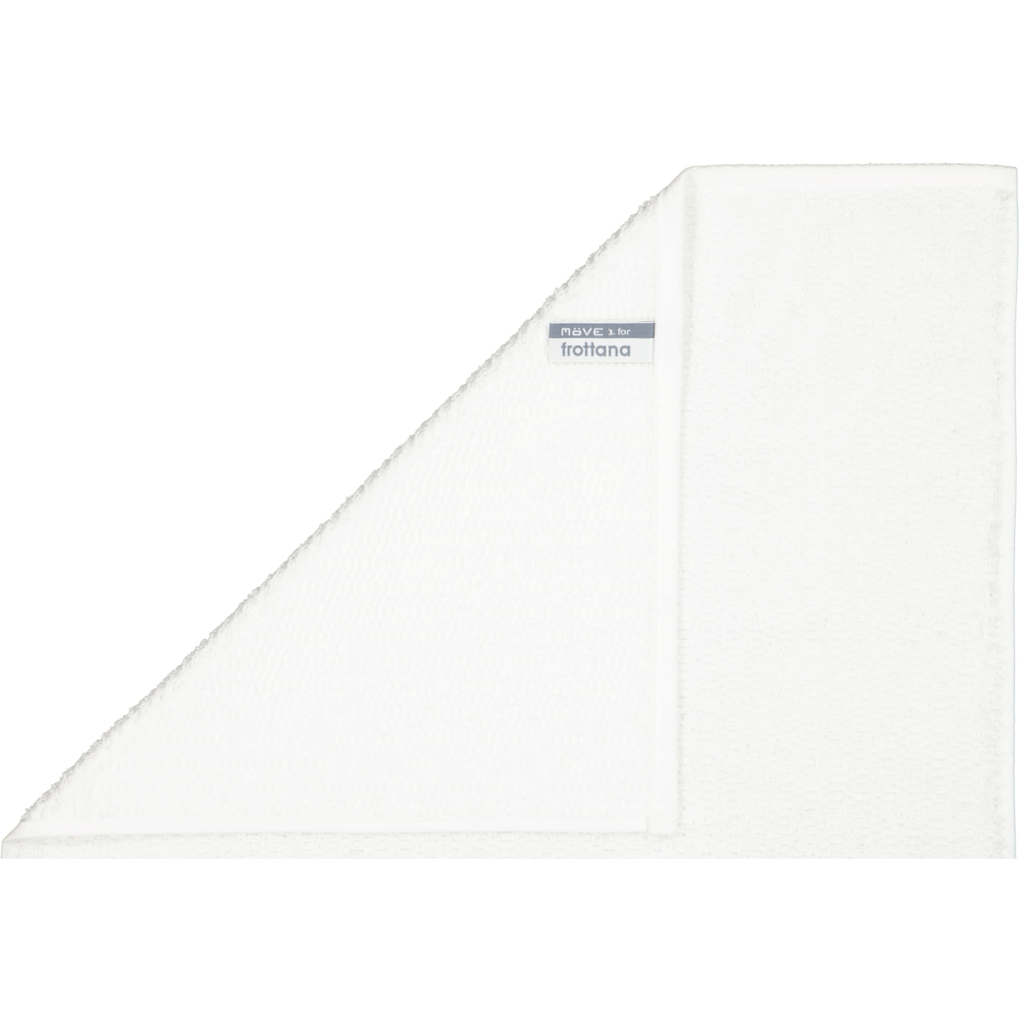 frottana Handtücher Pearl snow - 901
