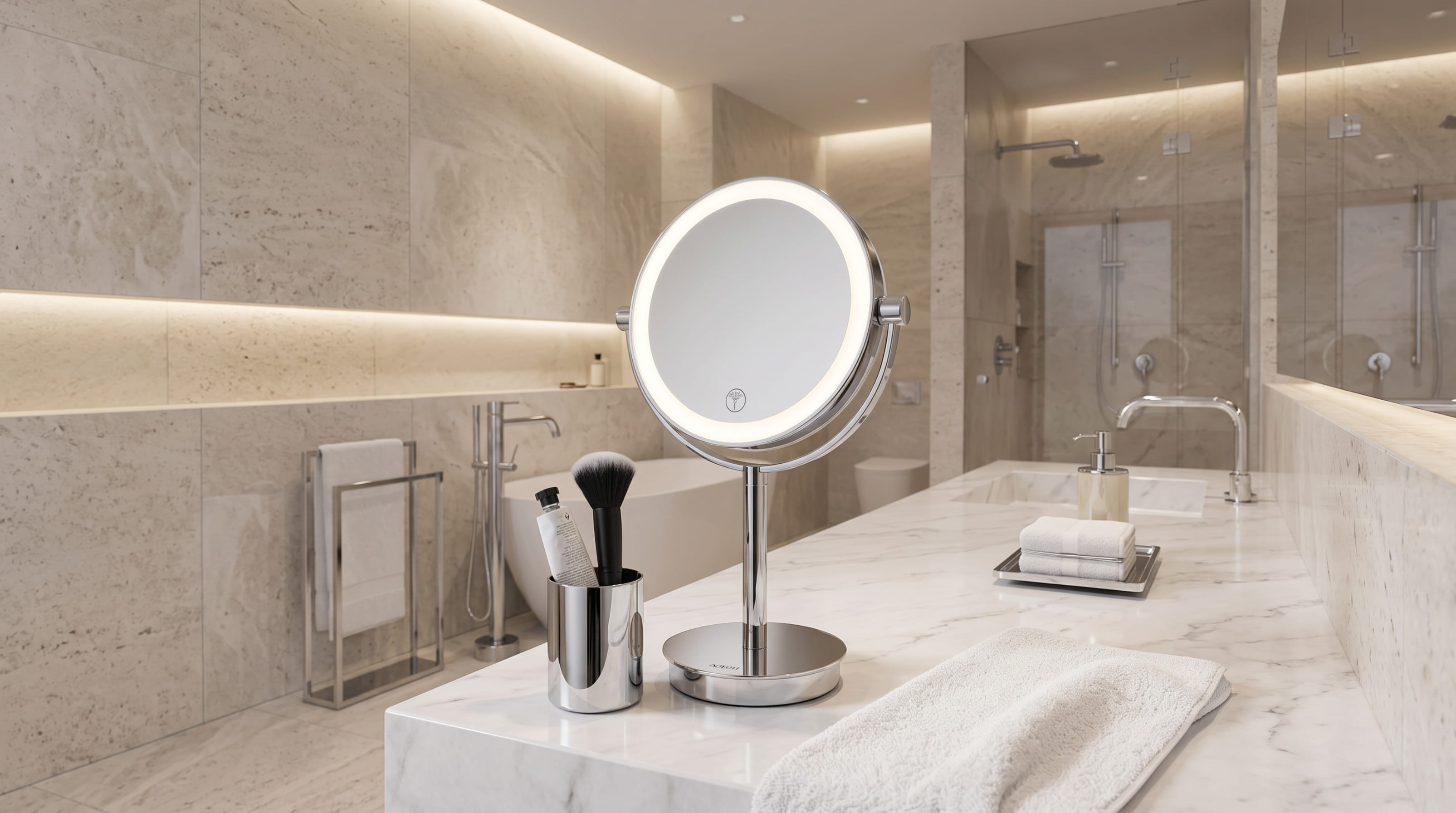 JOOP! Bad-Accessoires – edle Details für Ihr Badezimmer
