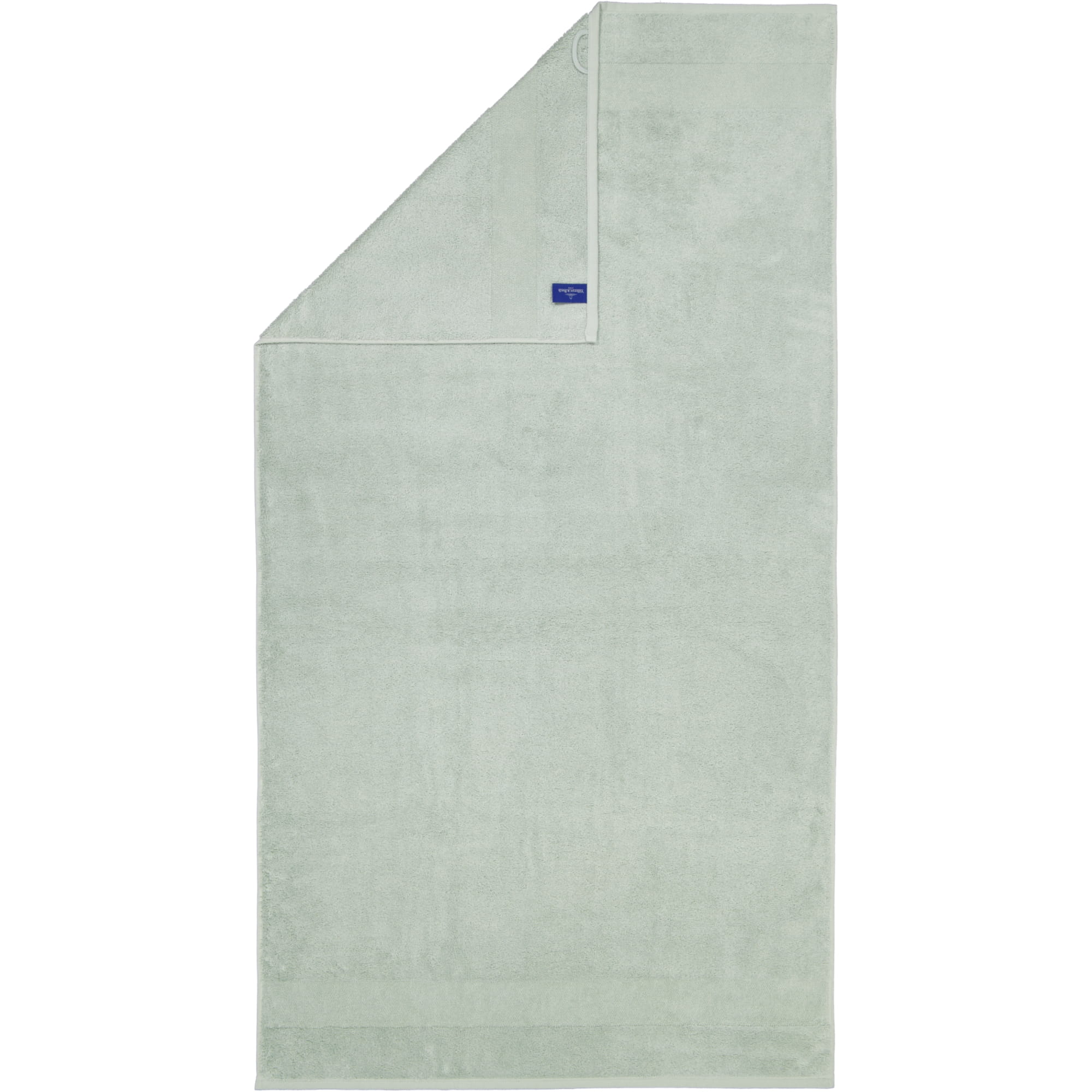 Villeroy & Boch Handtücher One 2550 - Farbe: sage green - 450 - Duschtuch 80x150 cm