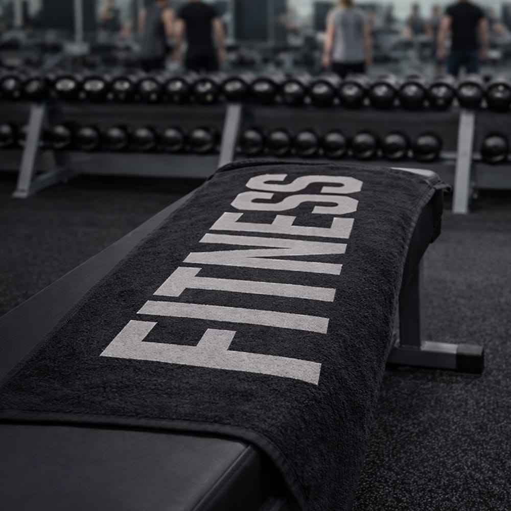 Fitness-Handtücher