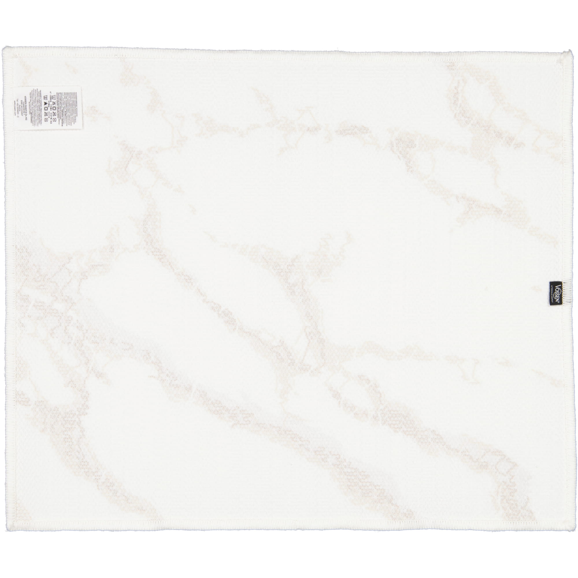 Vossen Badteppiche Marble tibet - 0005 - 50x60 cm