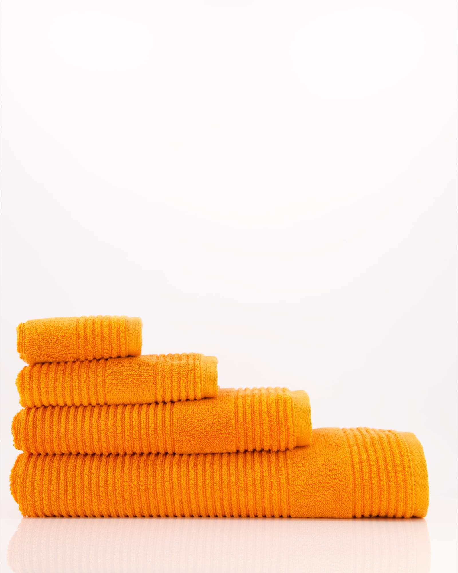 Vossen Handtücher Tomorrow electric orange - 2610