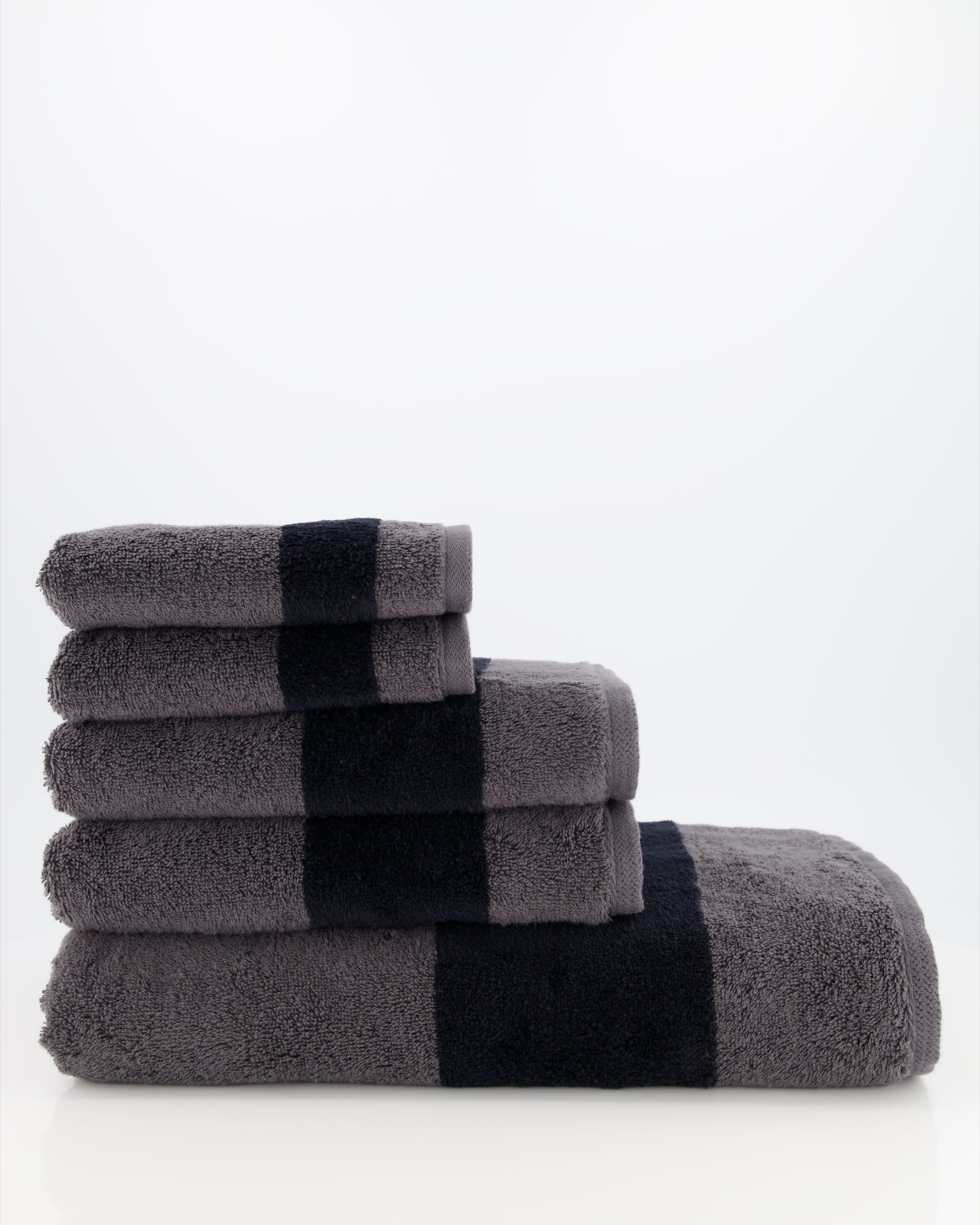 Villeroy & Boch Handtücher Luxury Double 2560 graphite - 79