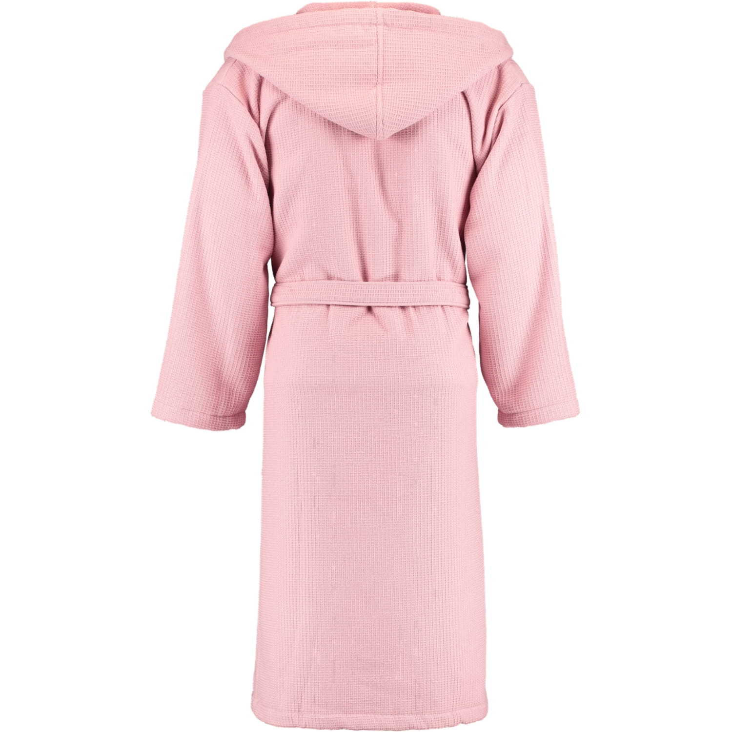 Rhomtuft RHOMTUFT Bademäntel unisex Kapuze Face & Body rosenquarz - 402