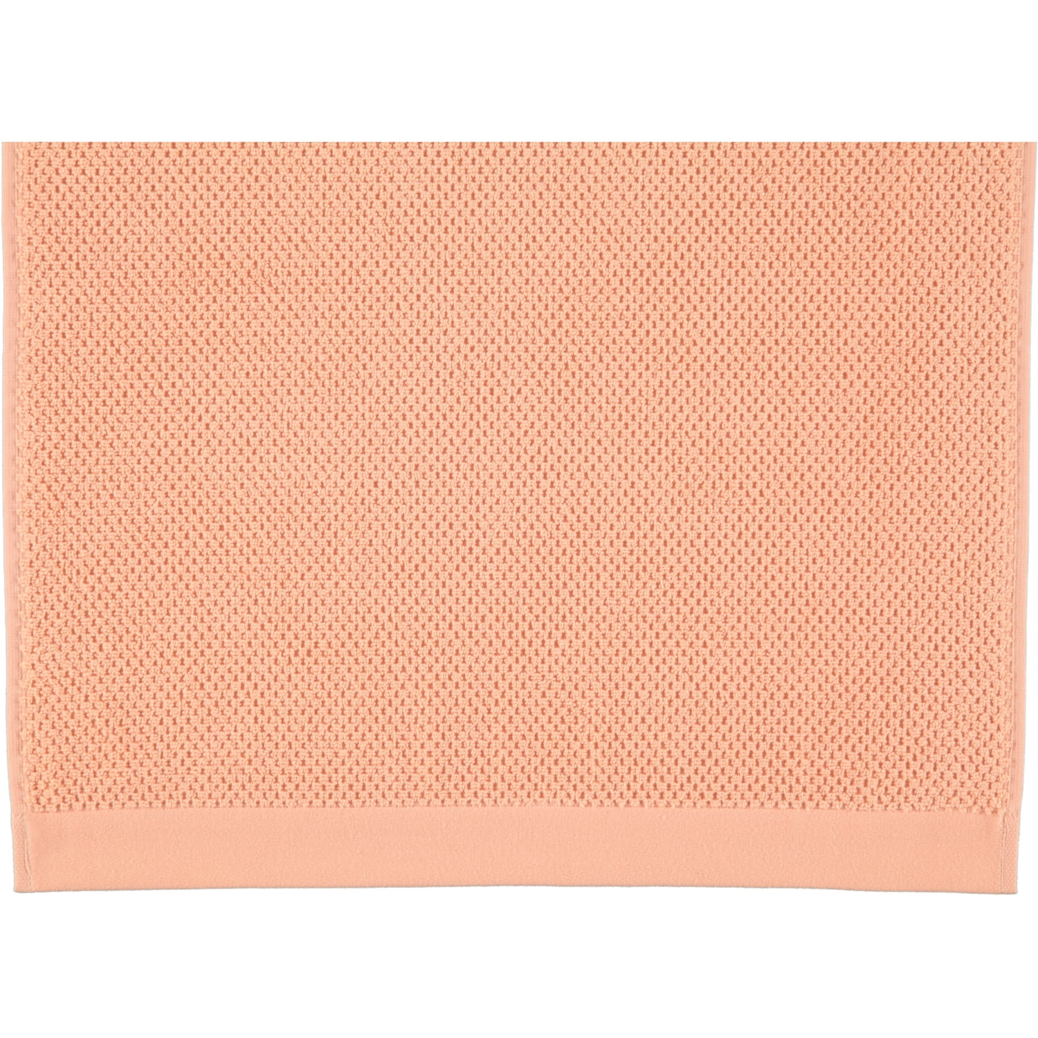 Rhomtuft RHOMTUFT Handtücher Baronesse peach - 405