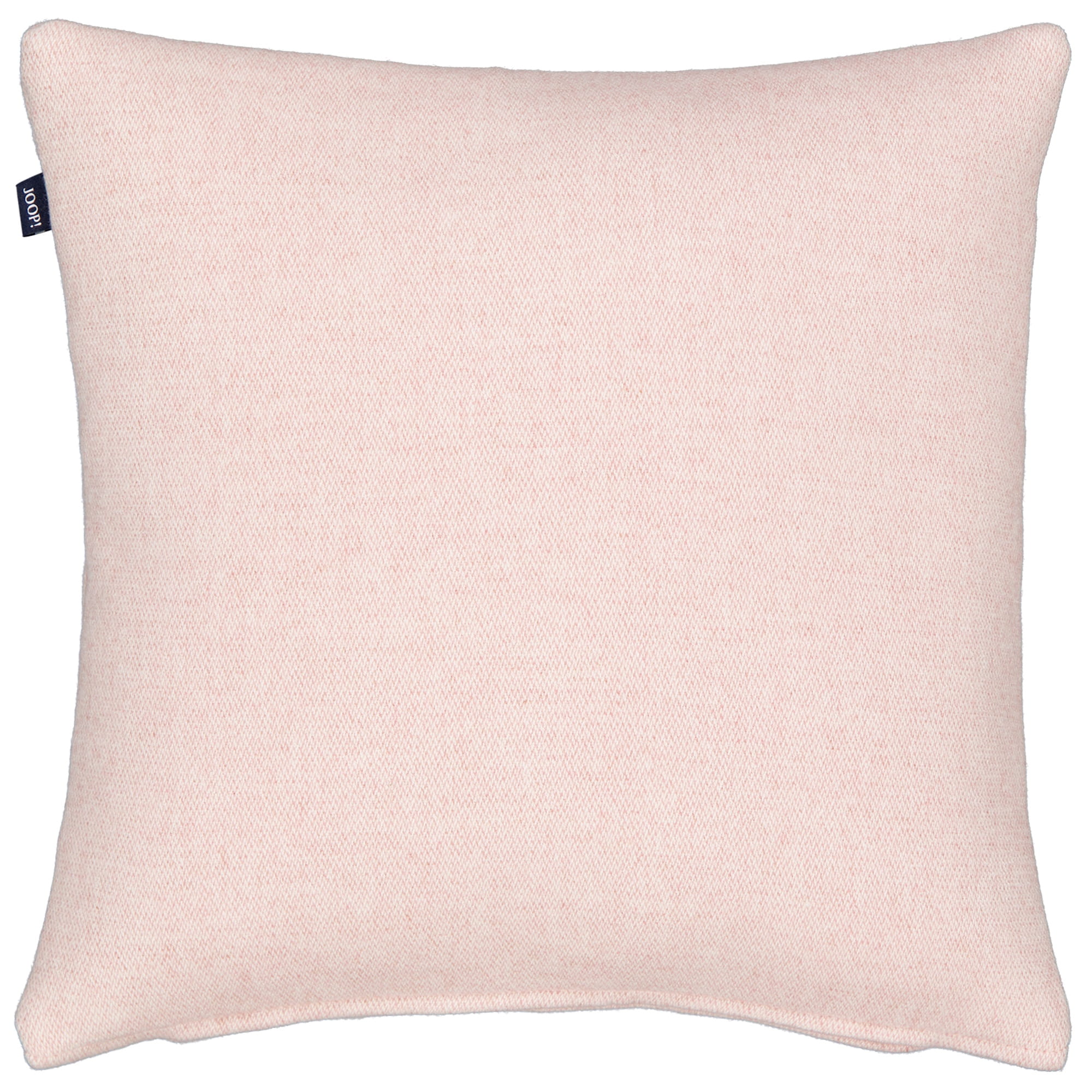 JOOP! Kissenhüllen Signature Rose - 075 - 40x40 cm