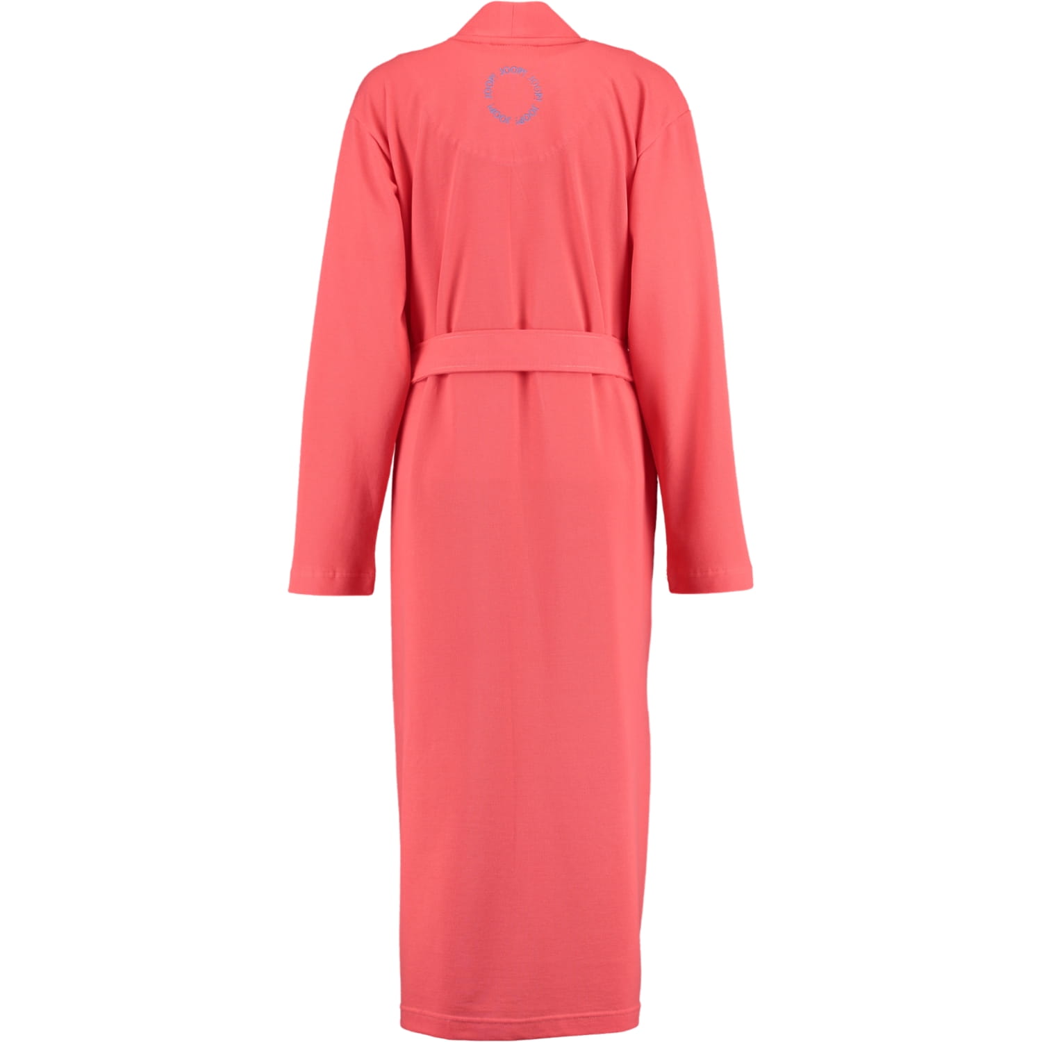 JOOP Damen Bademantel Kimono Pique - 1654 - Farbe: coral - 21