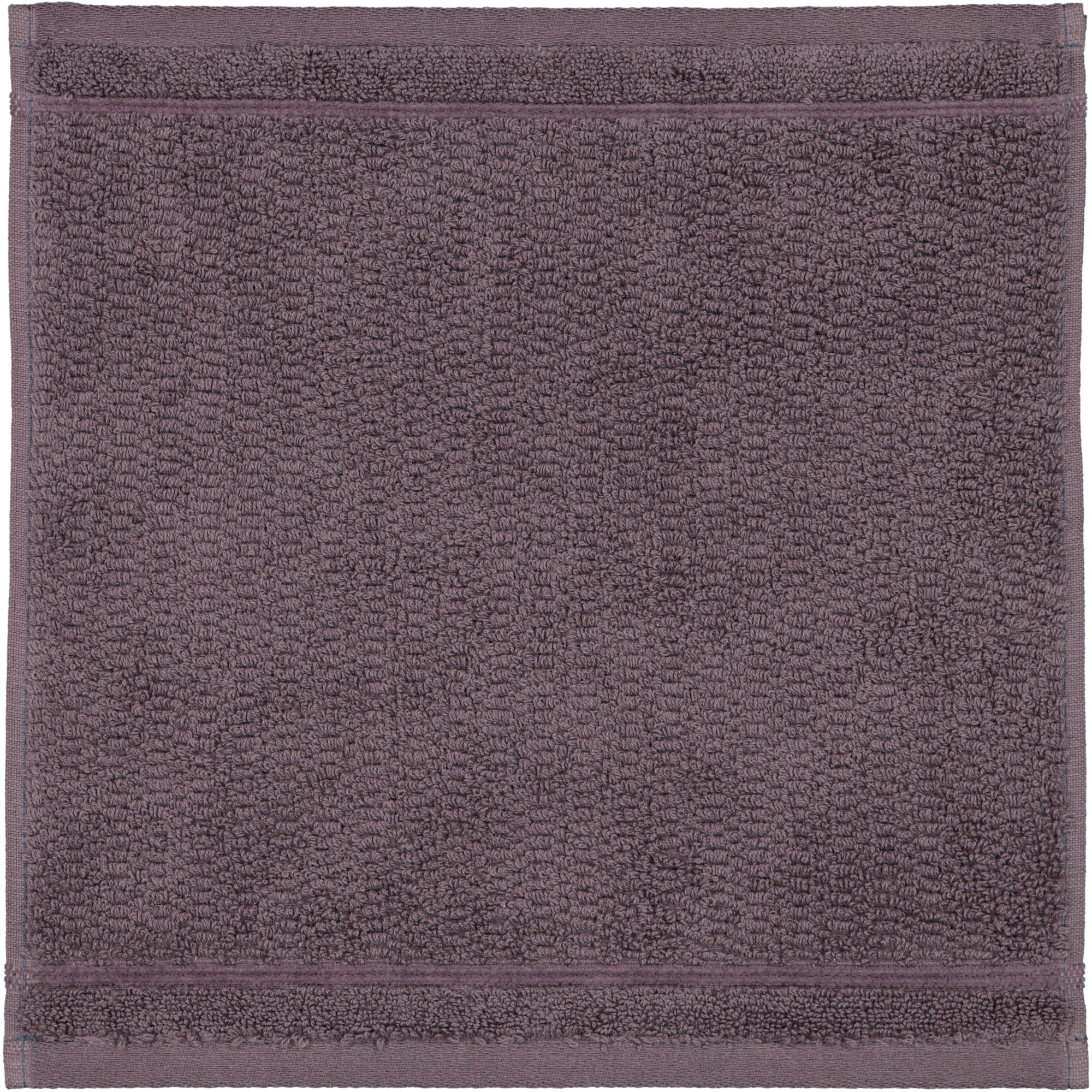 frottana Handtücher Pearl graphite - 843 - Seiflappen 30x30 cm