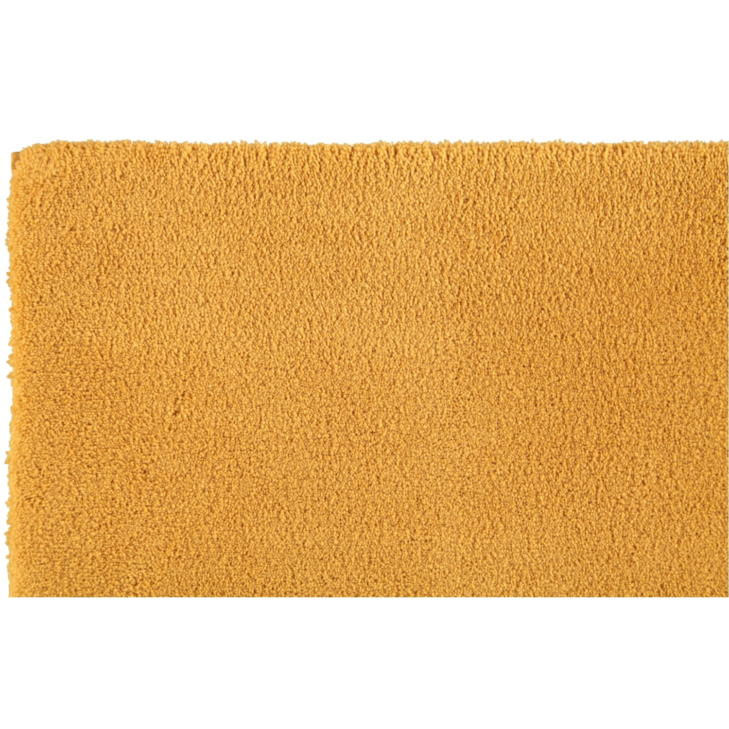 Rhomtuft - Badteppiche Square - Farbe: gold -  348